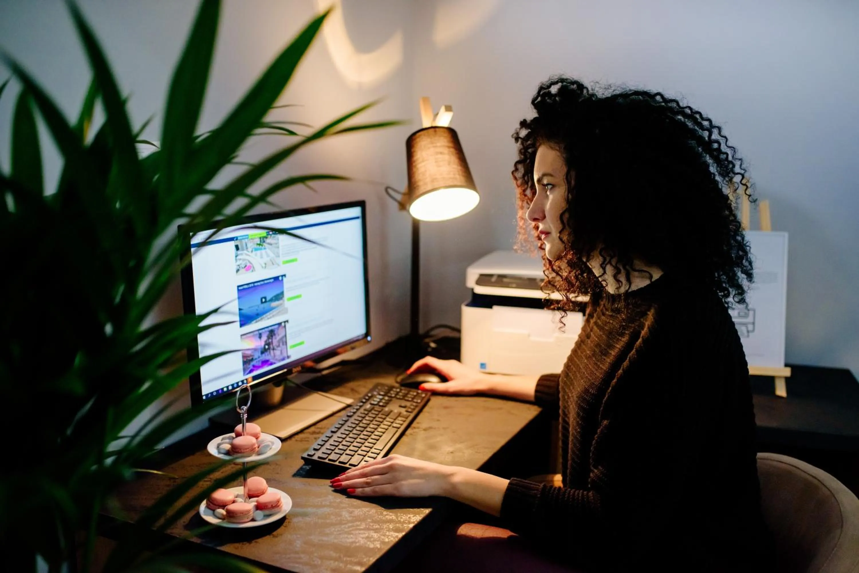 People in Perla Residence Hotel & SPA