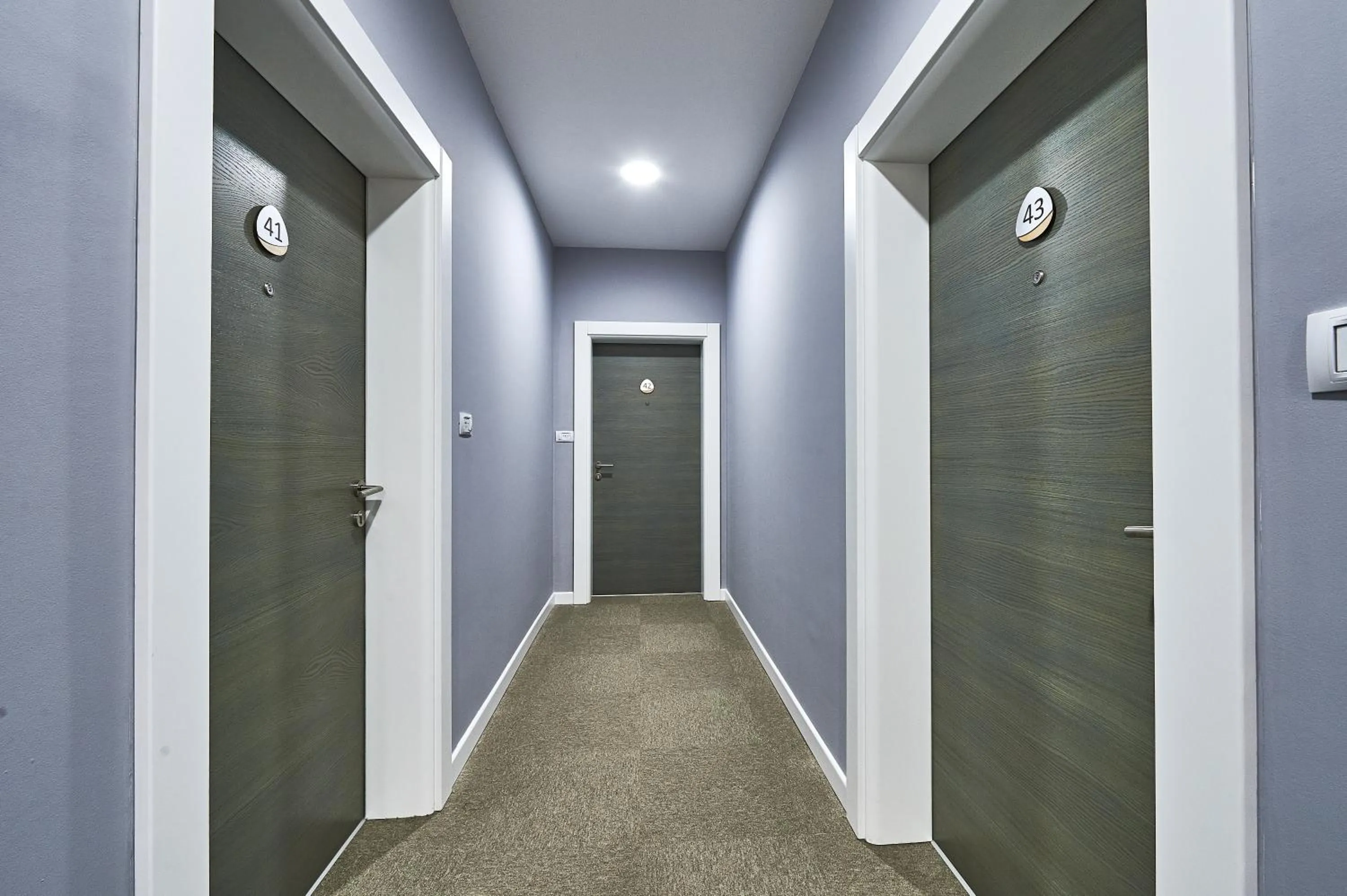 Property building in Perla Residence Hotel & SPA