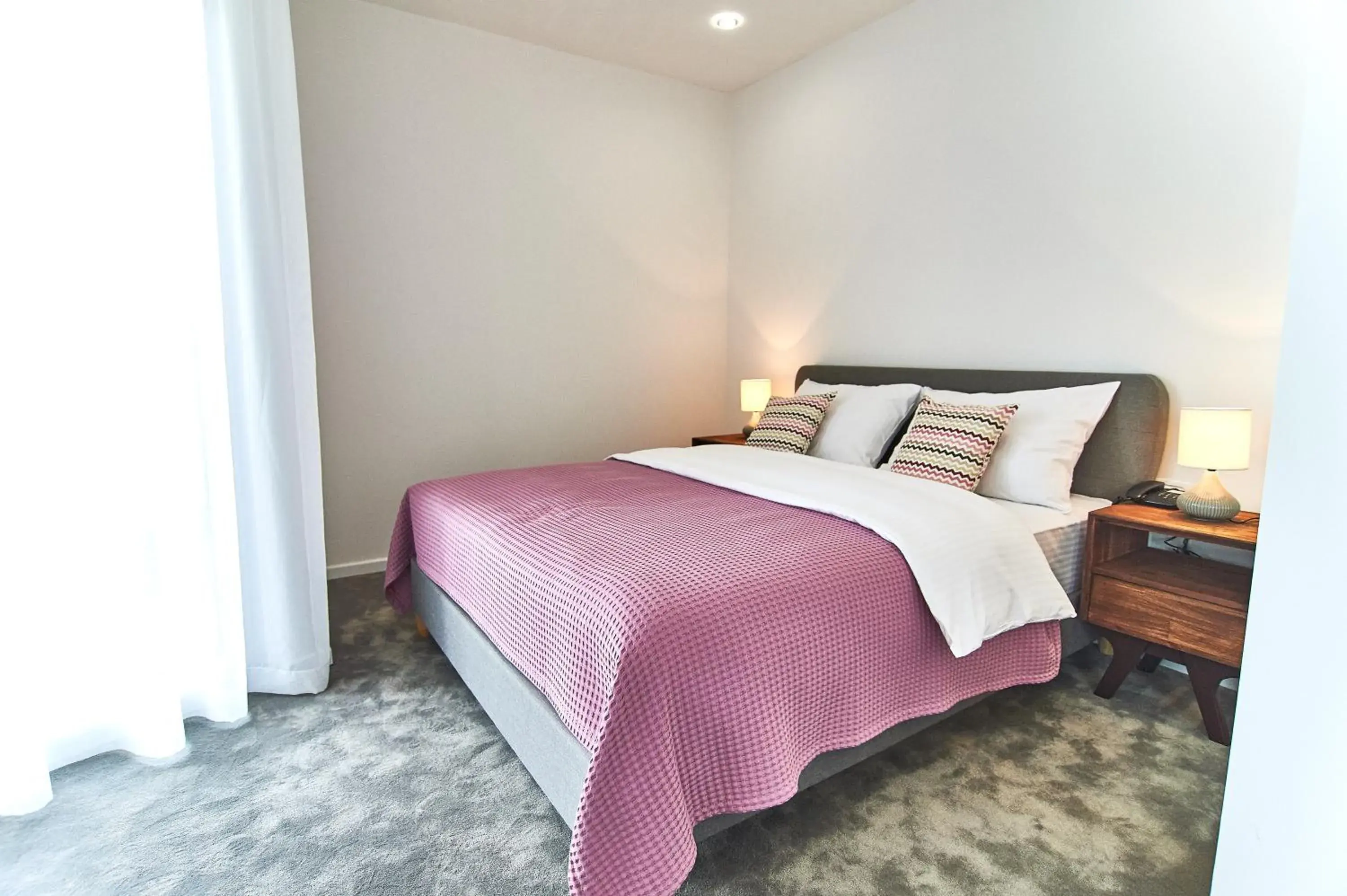 Deluxe Double Room - single occupancy in Perla Residence Hotel & SPA Deluxe Double Room - single occupancy in Perla Residence Hotel & SPA