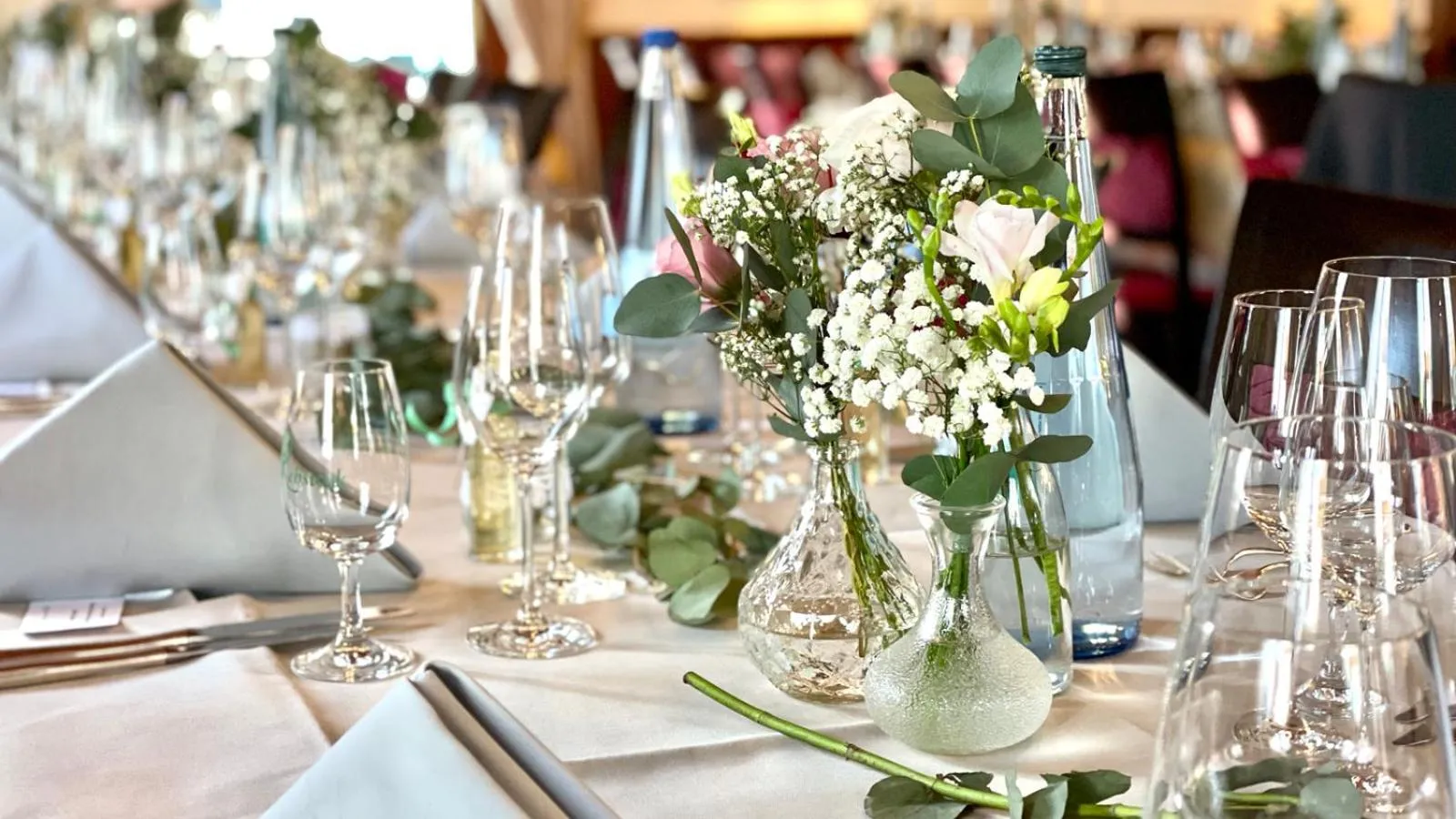 Restaurant/places to eat in Landgasthof Rebstock Weil am Rhein / Basel