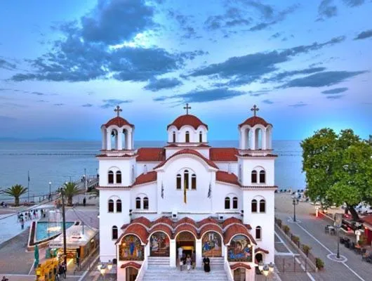 Nearby landmark in Hotel Vizantio