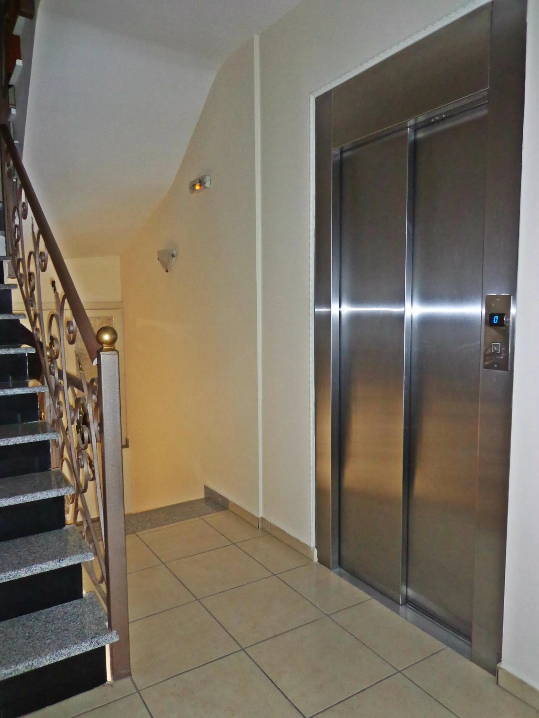 Area and facilities in Hotel Vizantio