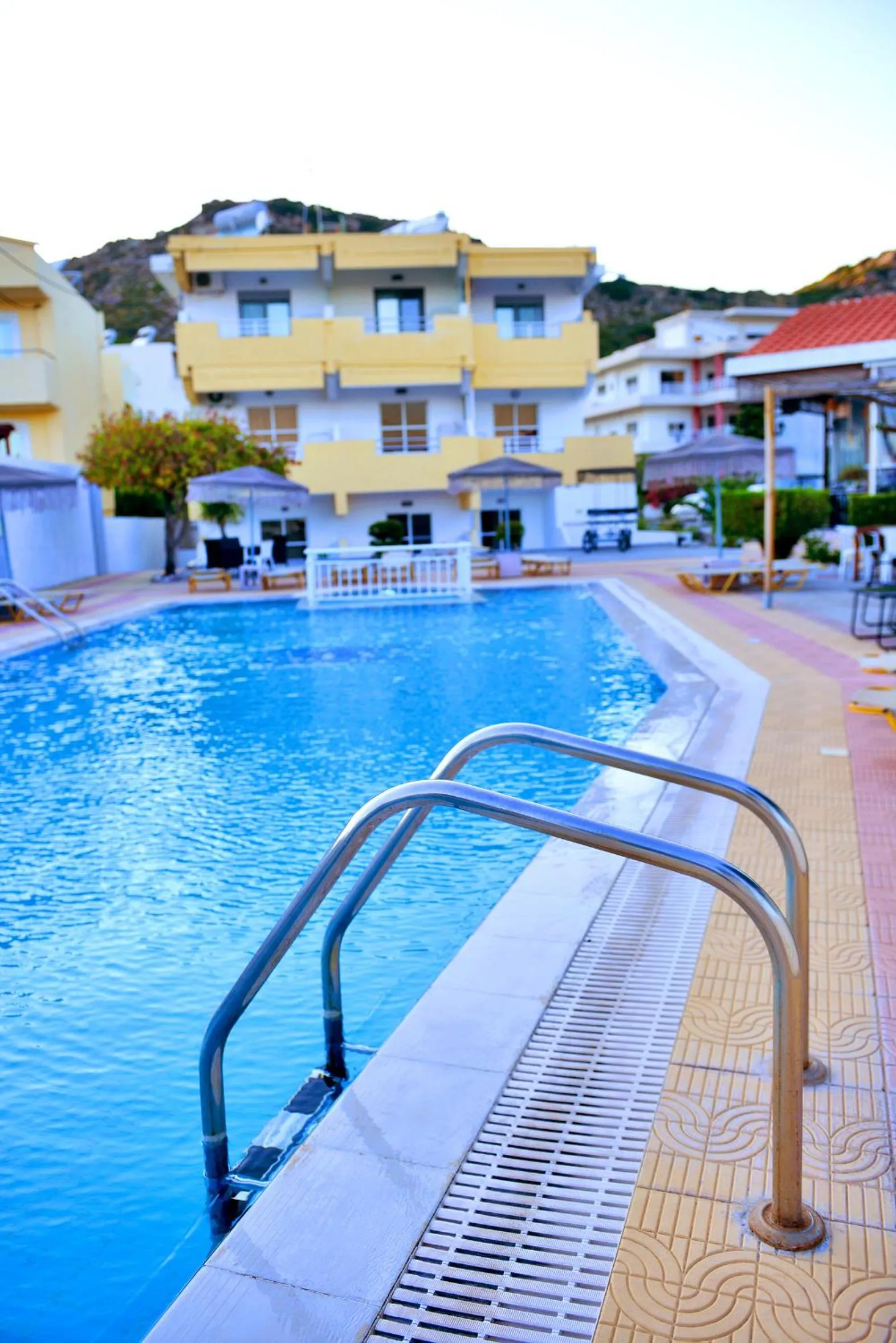 Property building in Maroula Studios