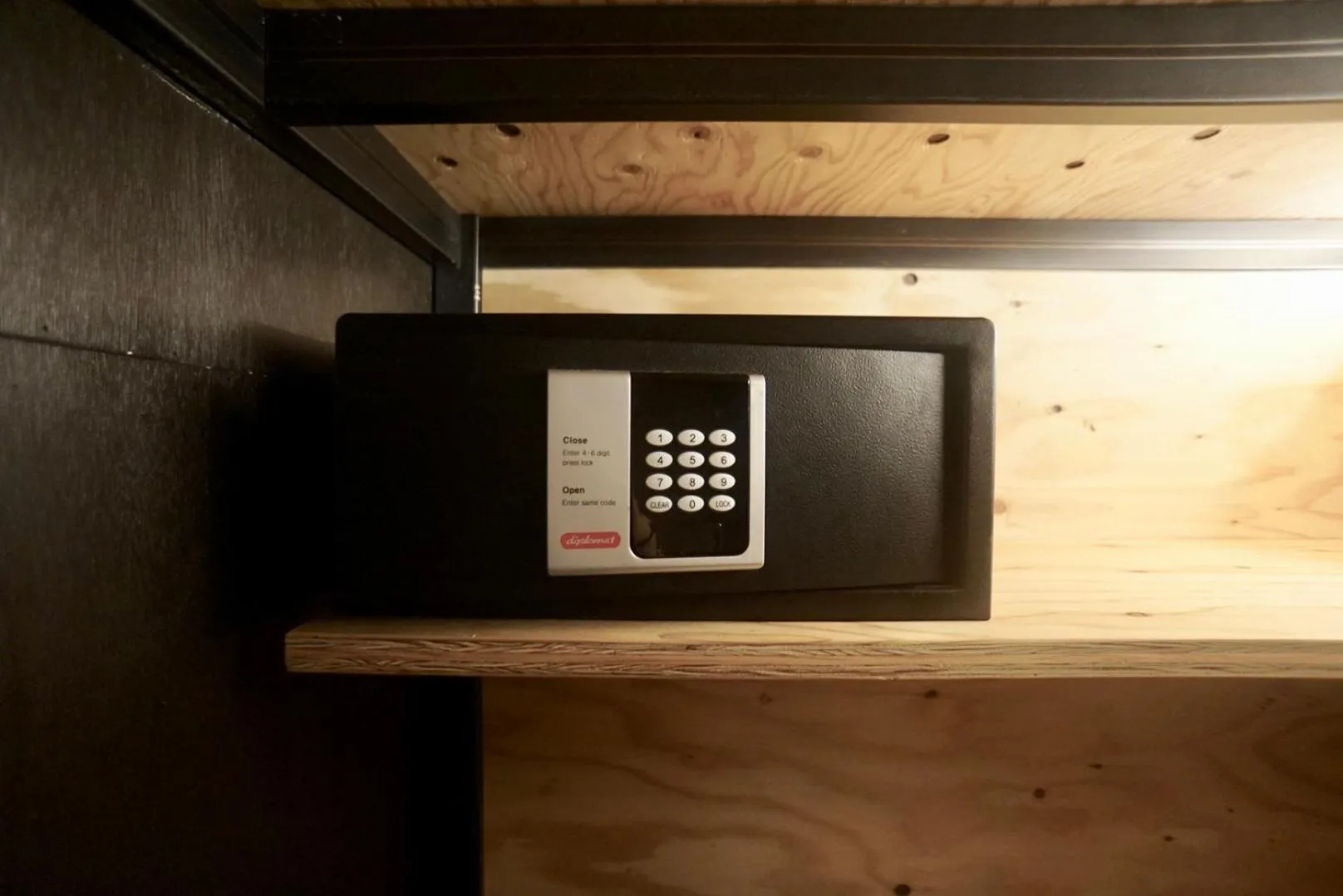 Photo of the whole room in Book And Bed Tokyo Shinjuku