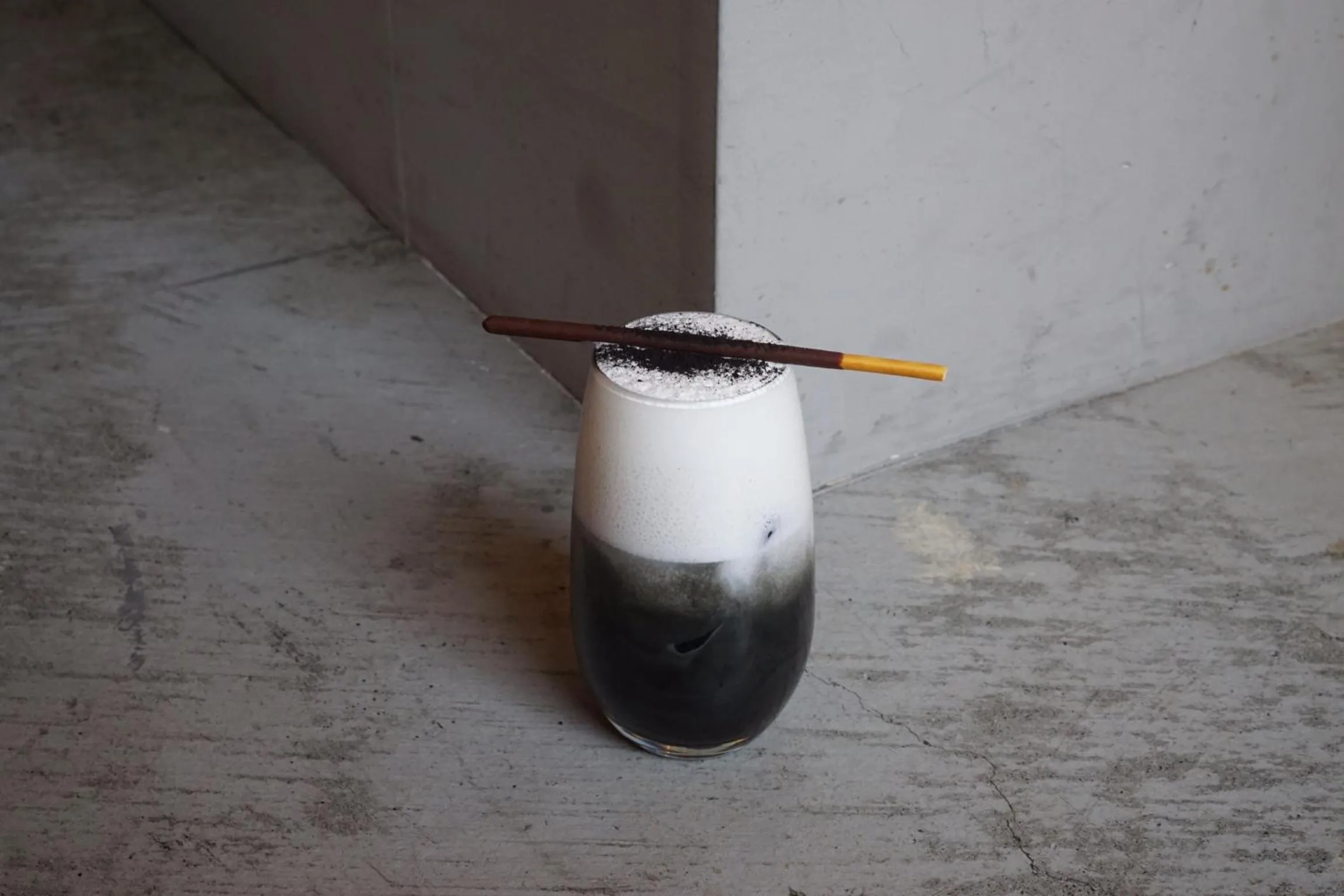 Drinks in Book And Bed Tokyo Shinjuku