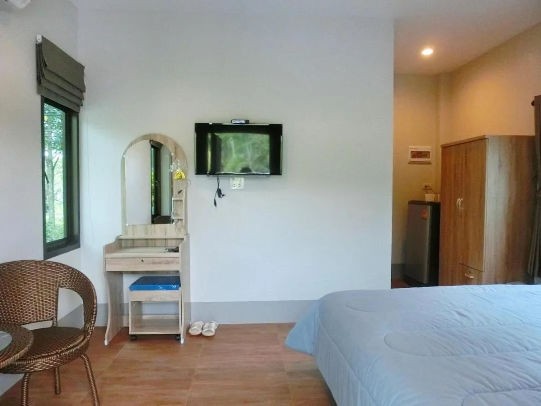 Bed in Big House Resort