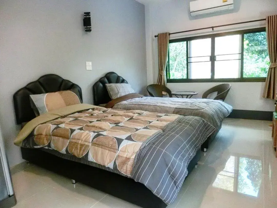 Standard Twin Room in Big House Resort Standard Twin Room in Big House Resort