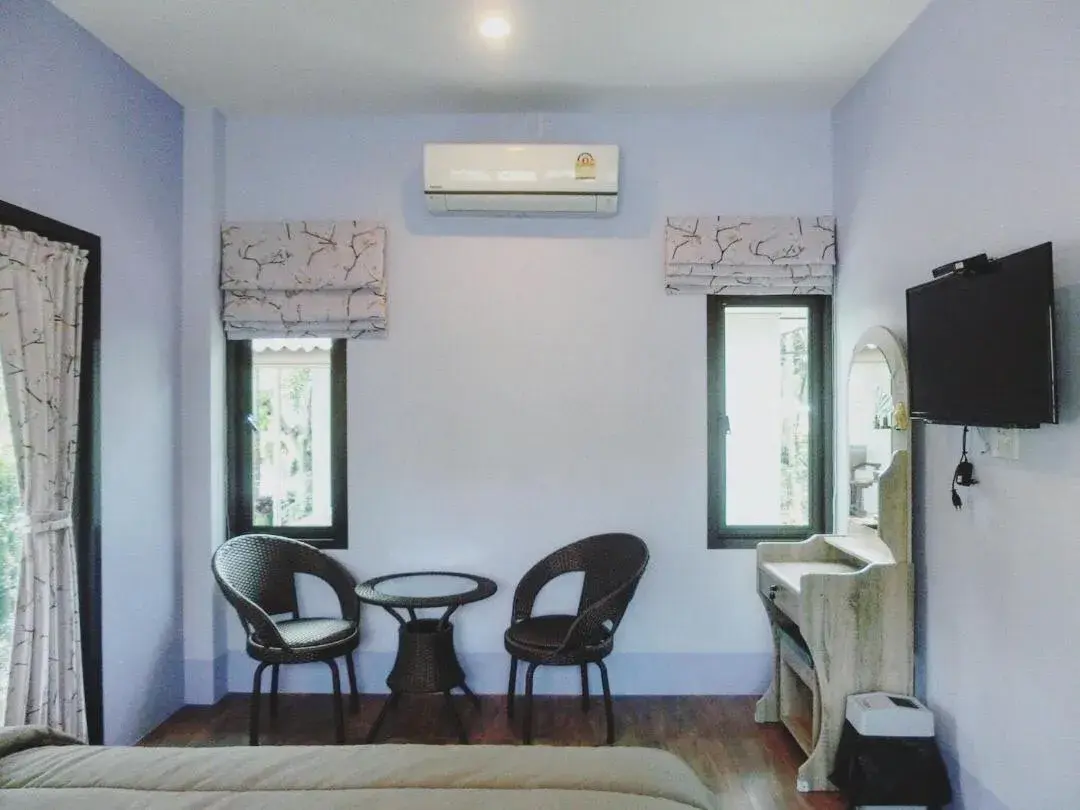 King Room with Balcony in Big House Resort King Room with Balcony in Big House Resort