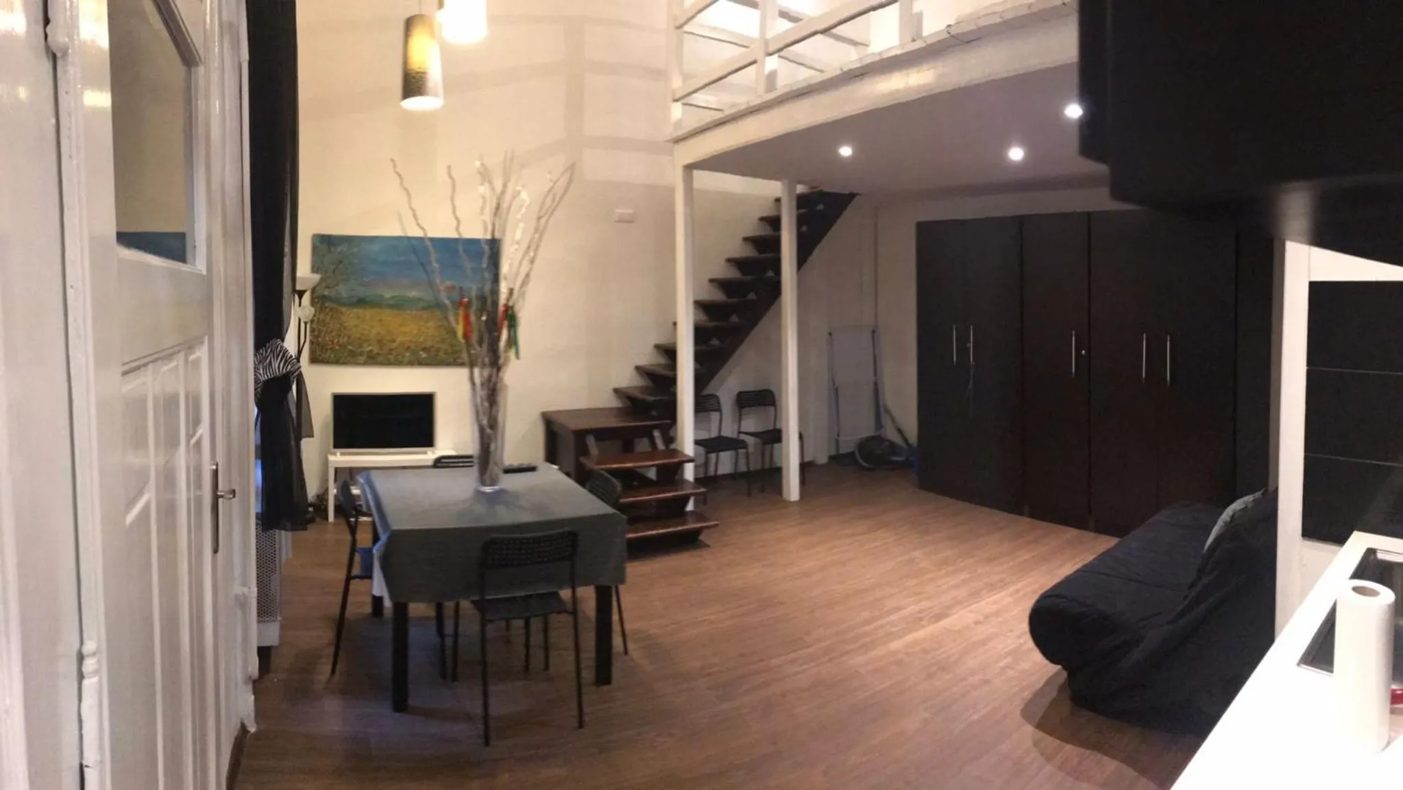 Living room in Zonaflat - Opera