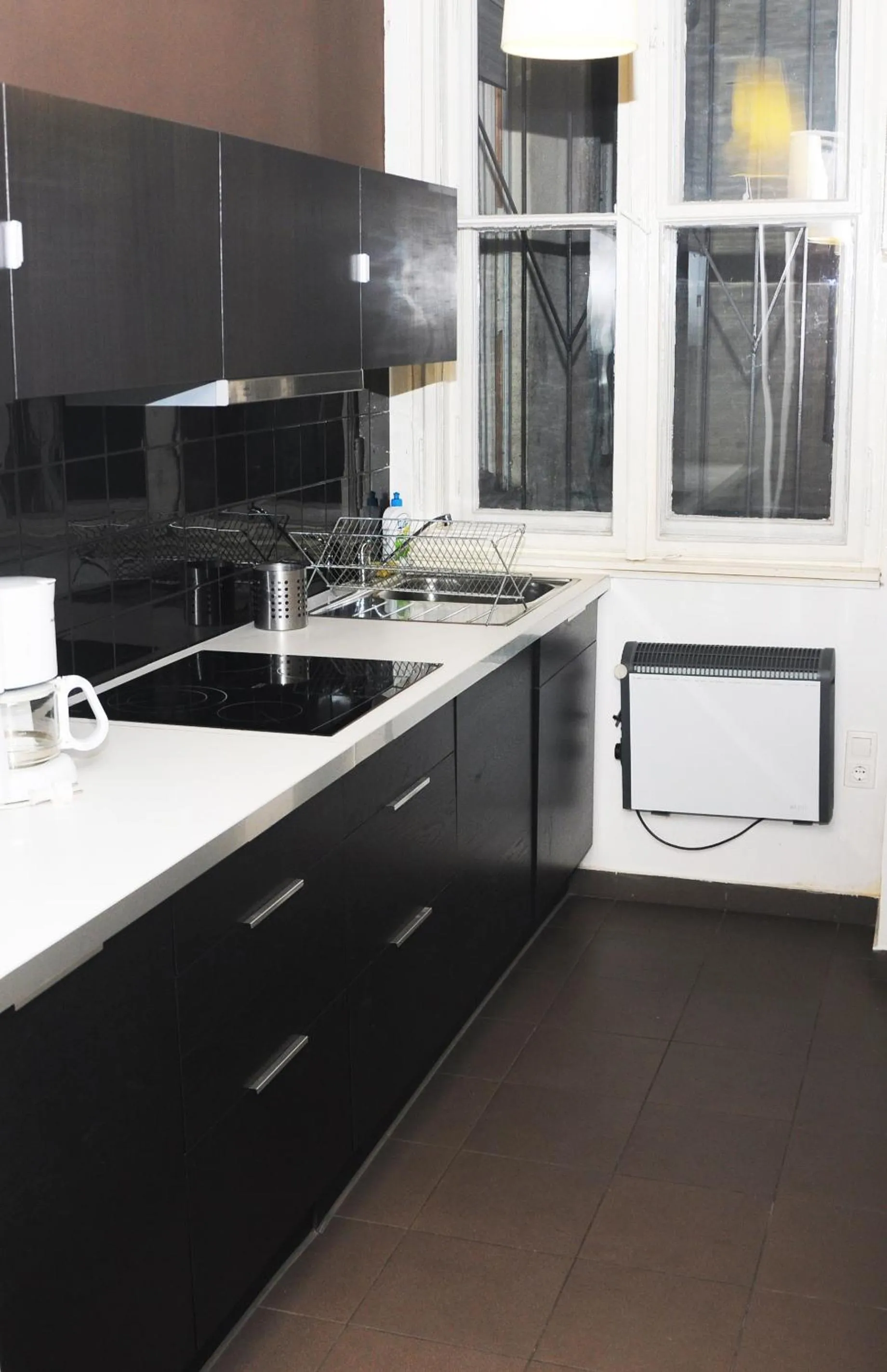 Kitchen or kitchenette in Zonaflat - Opera