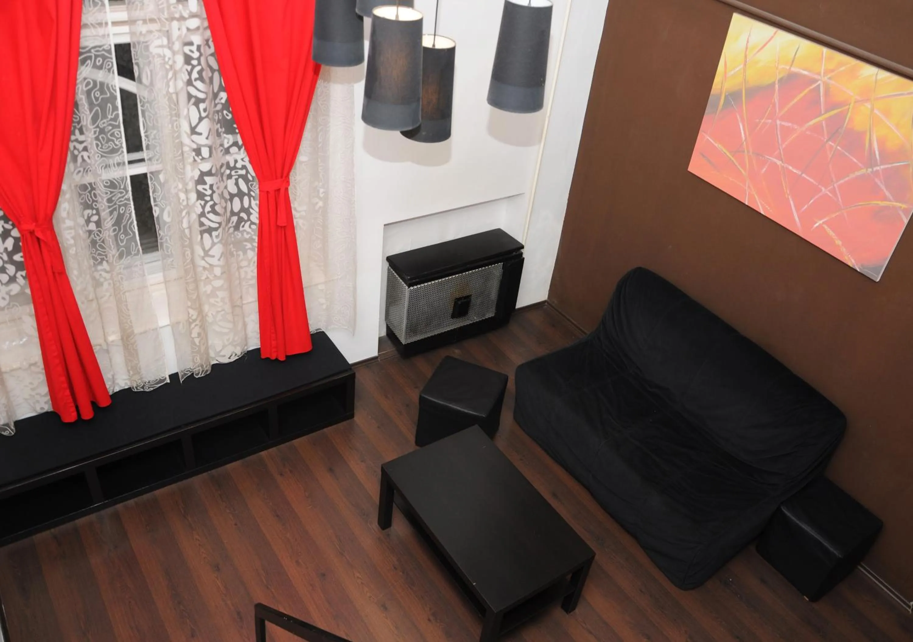 Living room in Zonaflat - Opera