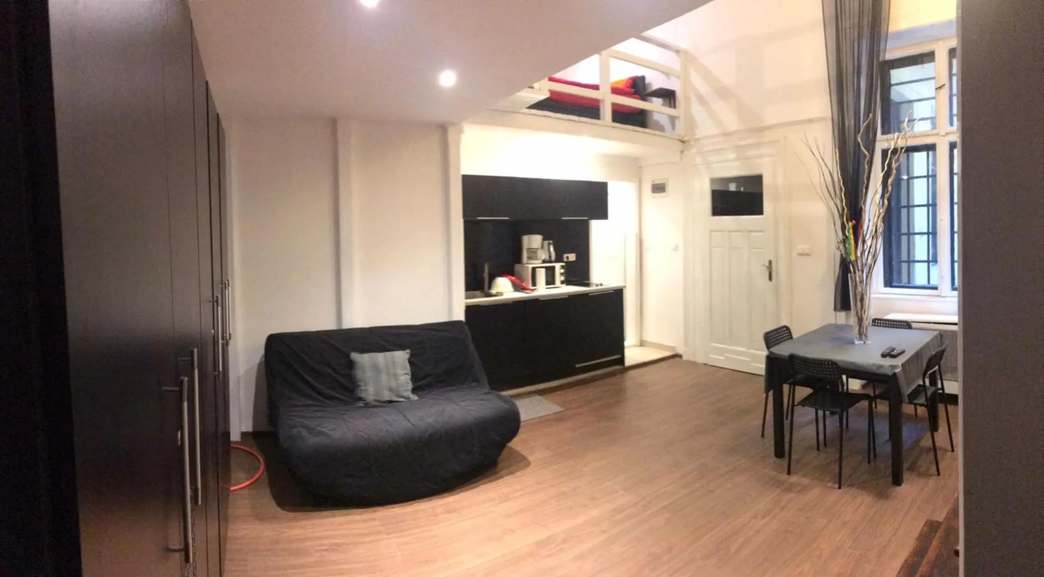 Kitchen or kitchenette in Zonaflat - Opera