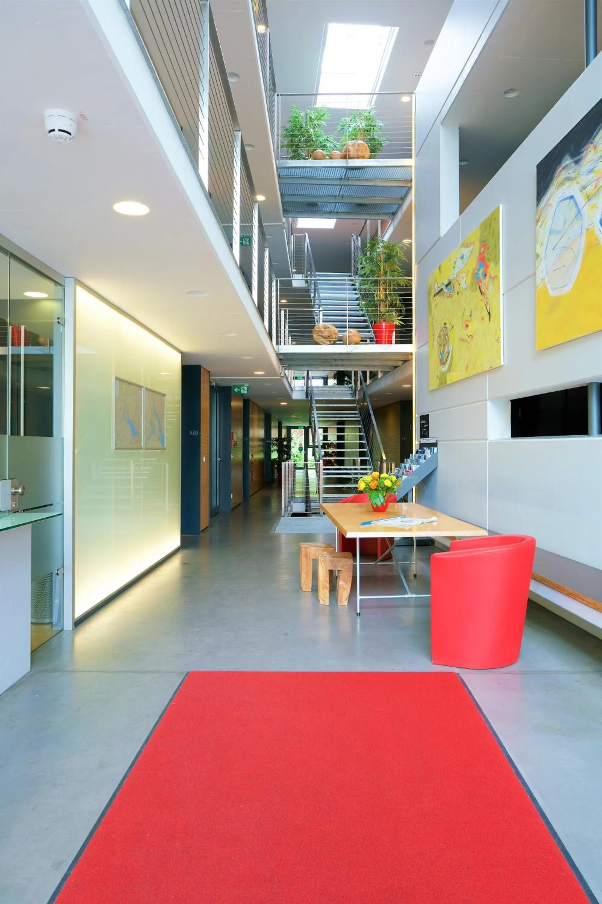 Facade/entrance in Bed & Breakfast Rotes Haus