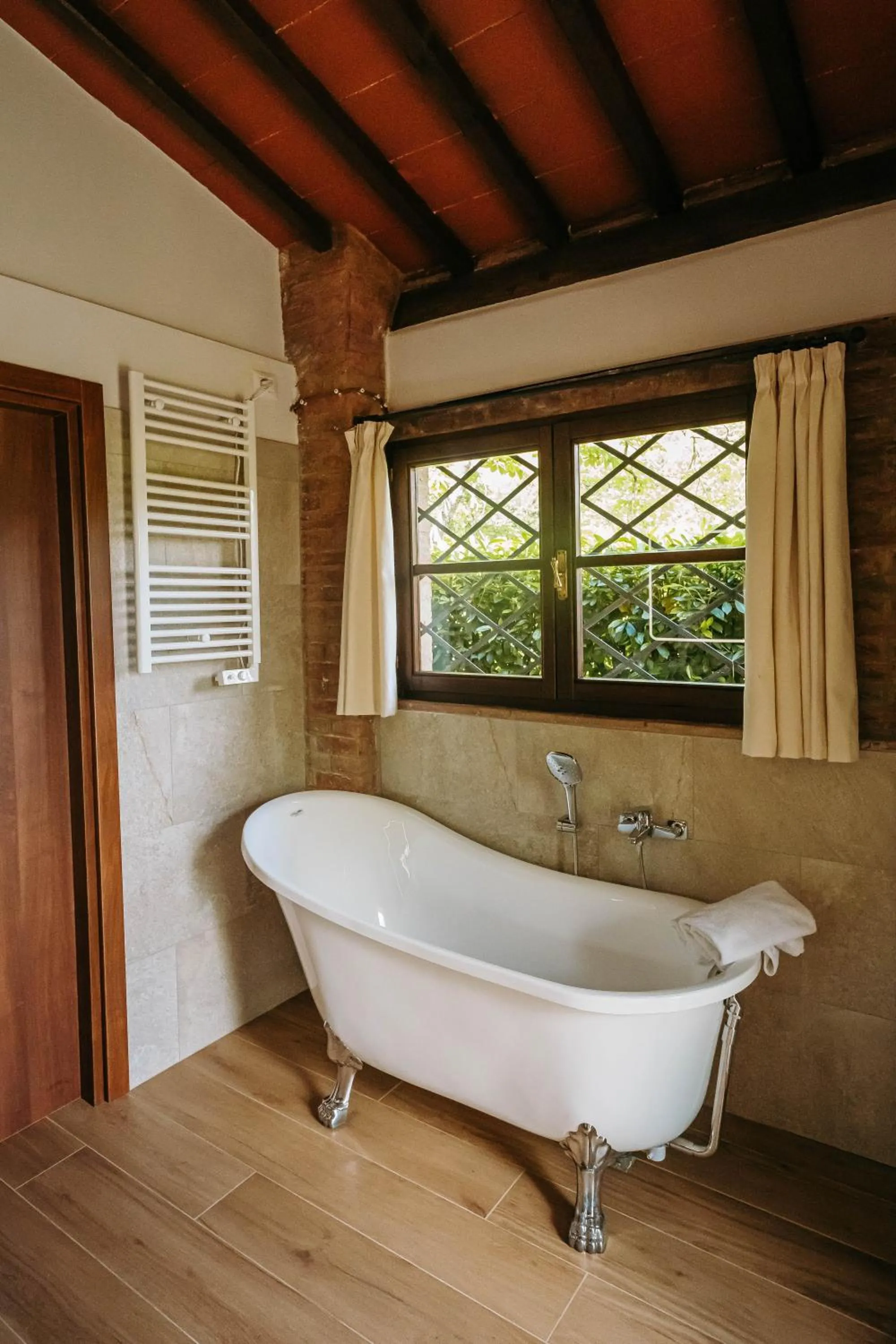 Bathroom in Borgo Il Poggiaccio Residenza Turistico Alberghiera