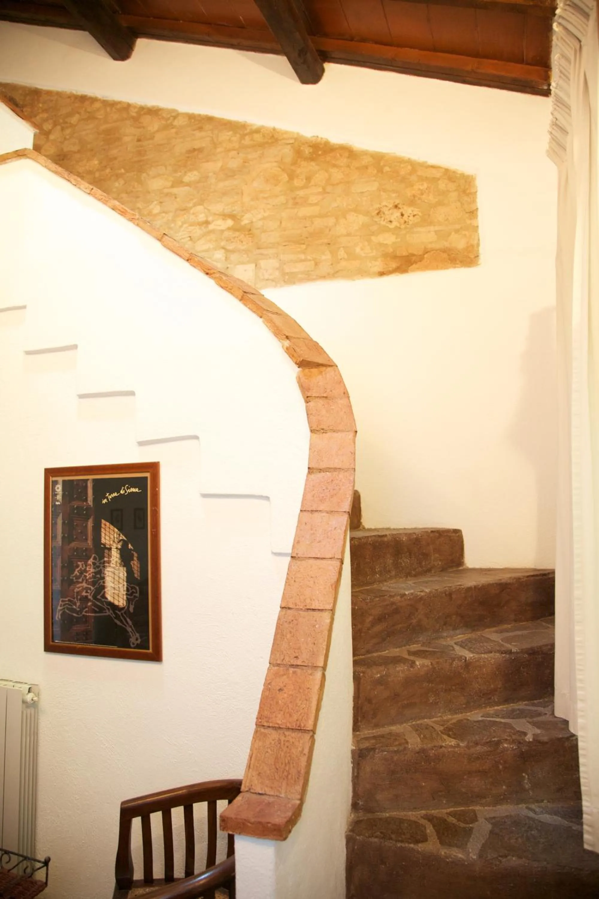 Living room in Borgo Il Poggiaccio Residenza Turistico Alberghiera