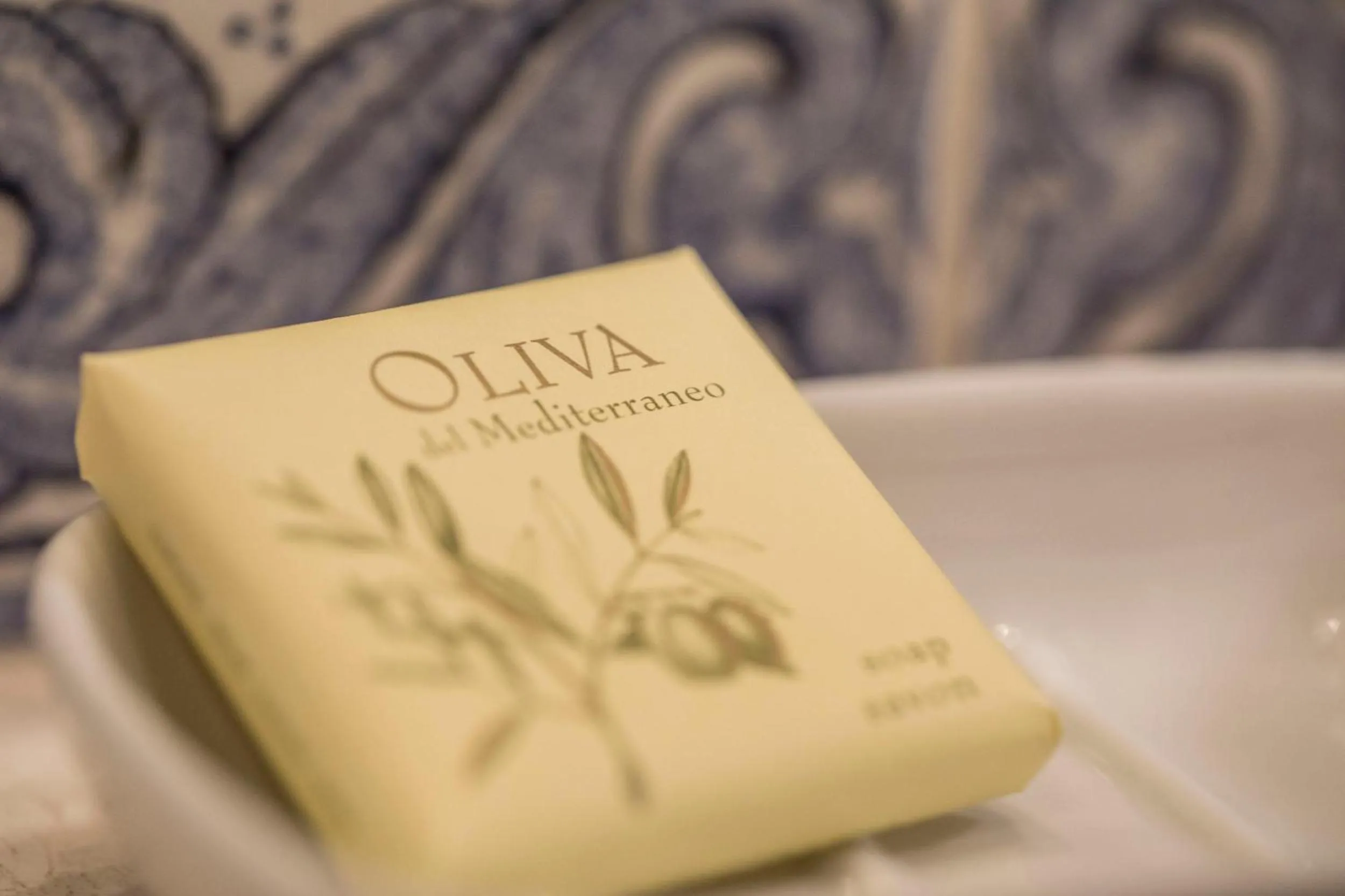 Bathroom in Borgo Il Poggiaccio Residenza Turistico Alberghiera