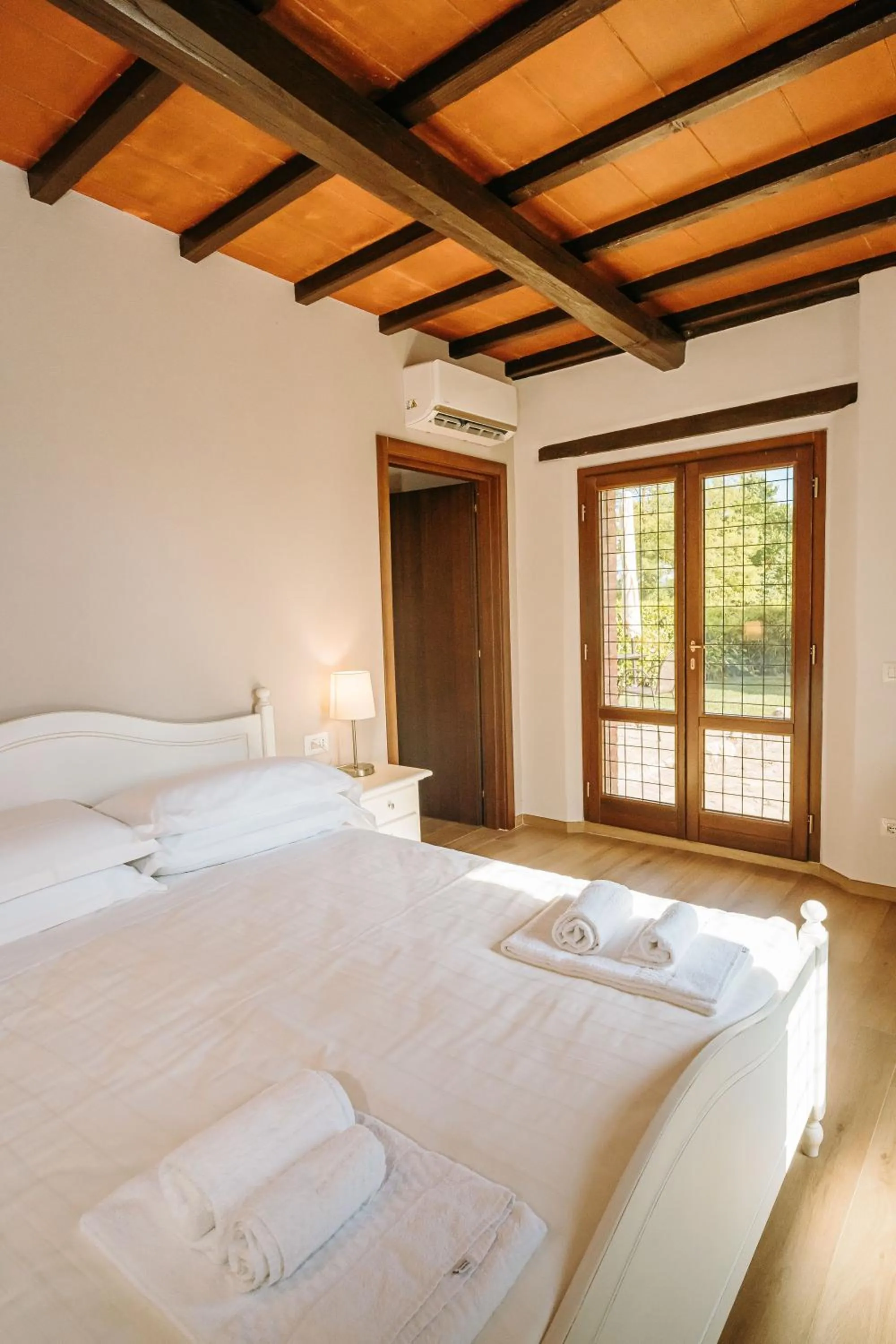 Bed in Borgo Il Poggiaccio Residenza Turistico Alberghiera