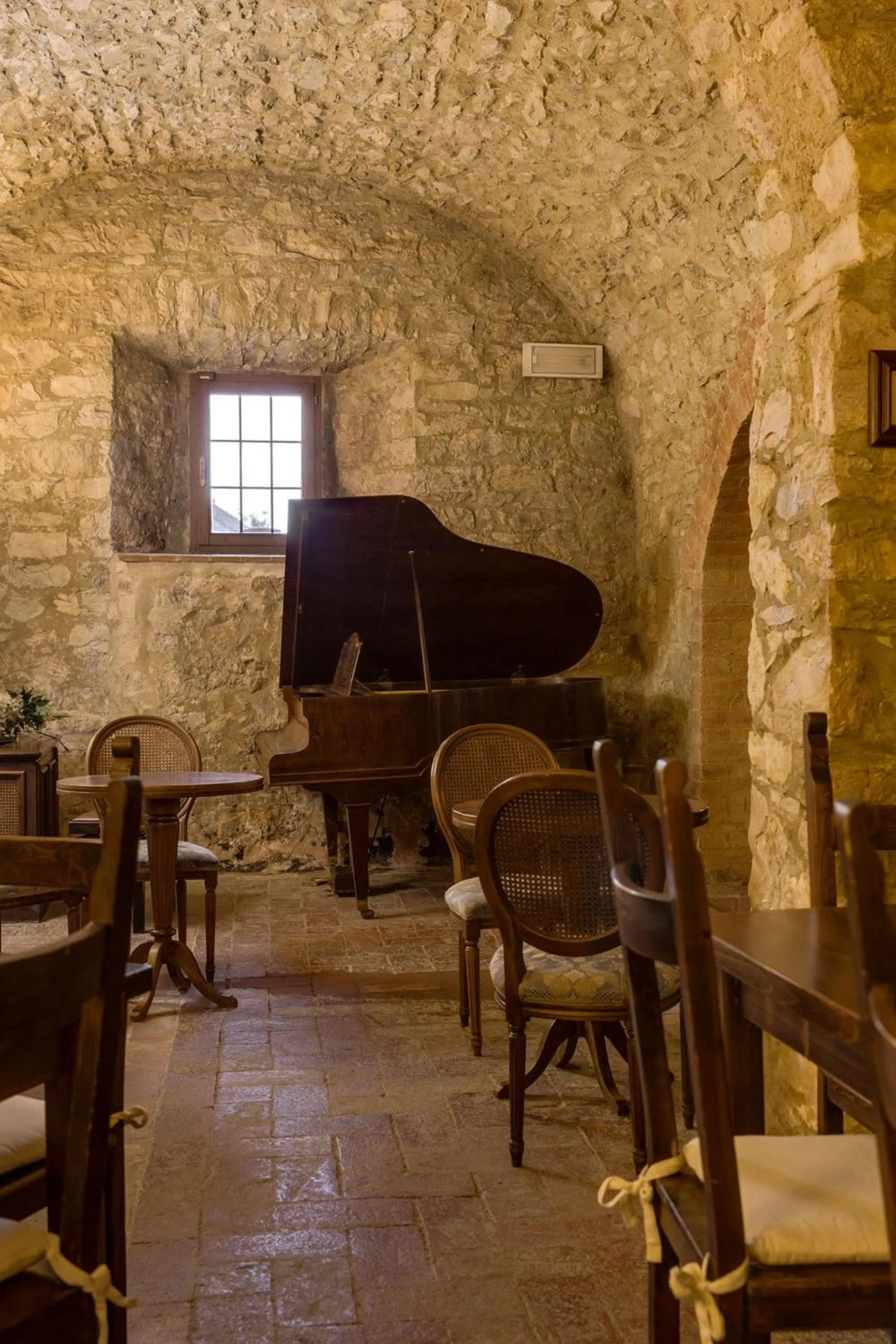 Restaurant/places to eat in Borgo Il Poggiaccio Residenza Turistico Alberghiera