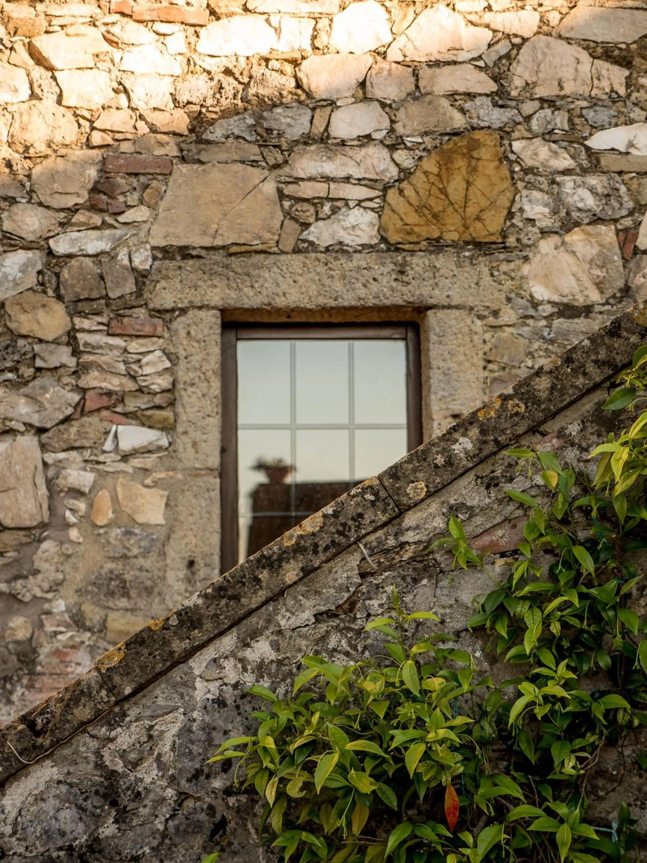 Decorative detail in Borgo Il Poggiaccio Residenza Turistico Alberghiera