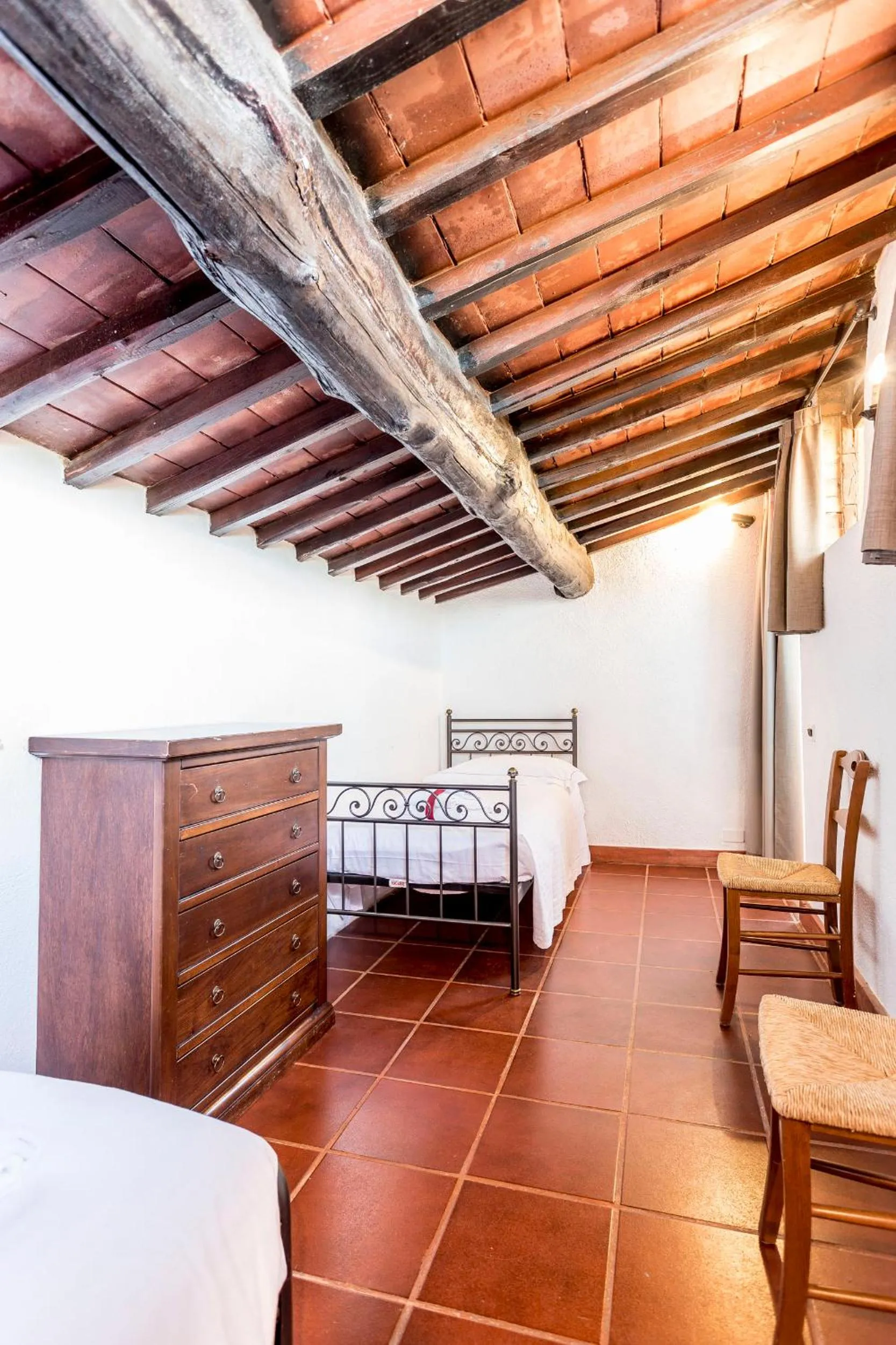 Photo of the whole room, Bed in Borgo Il Poggiaccio Residenza Turistico Alberghiera