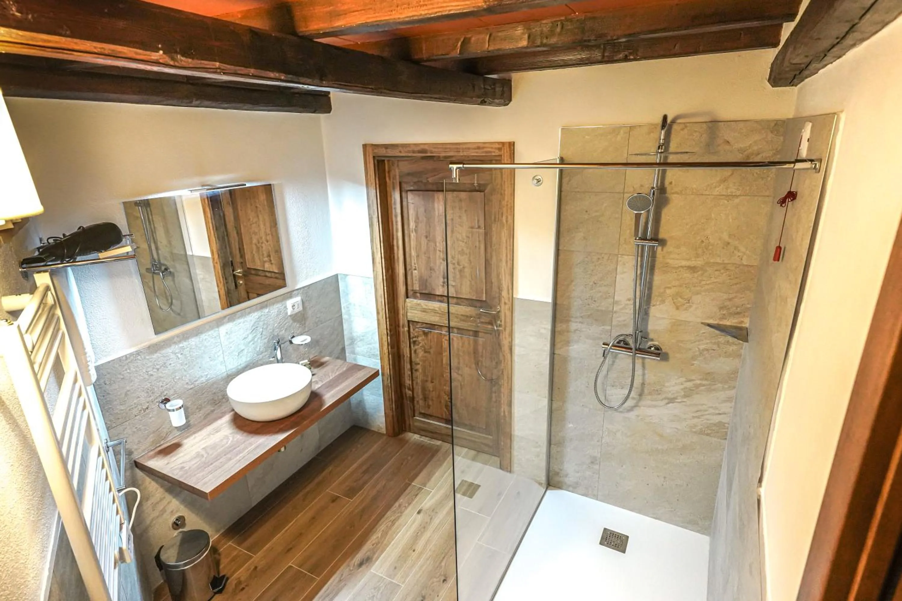 Bathroom in Borgo Il Poggiaccio Residenza Turistico Alberghiera