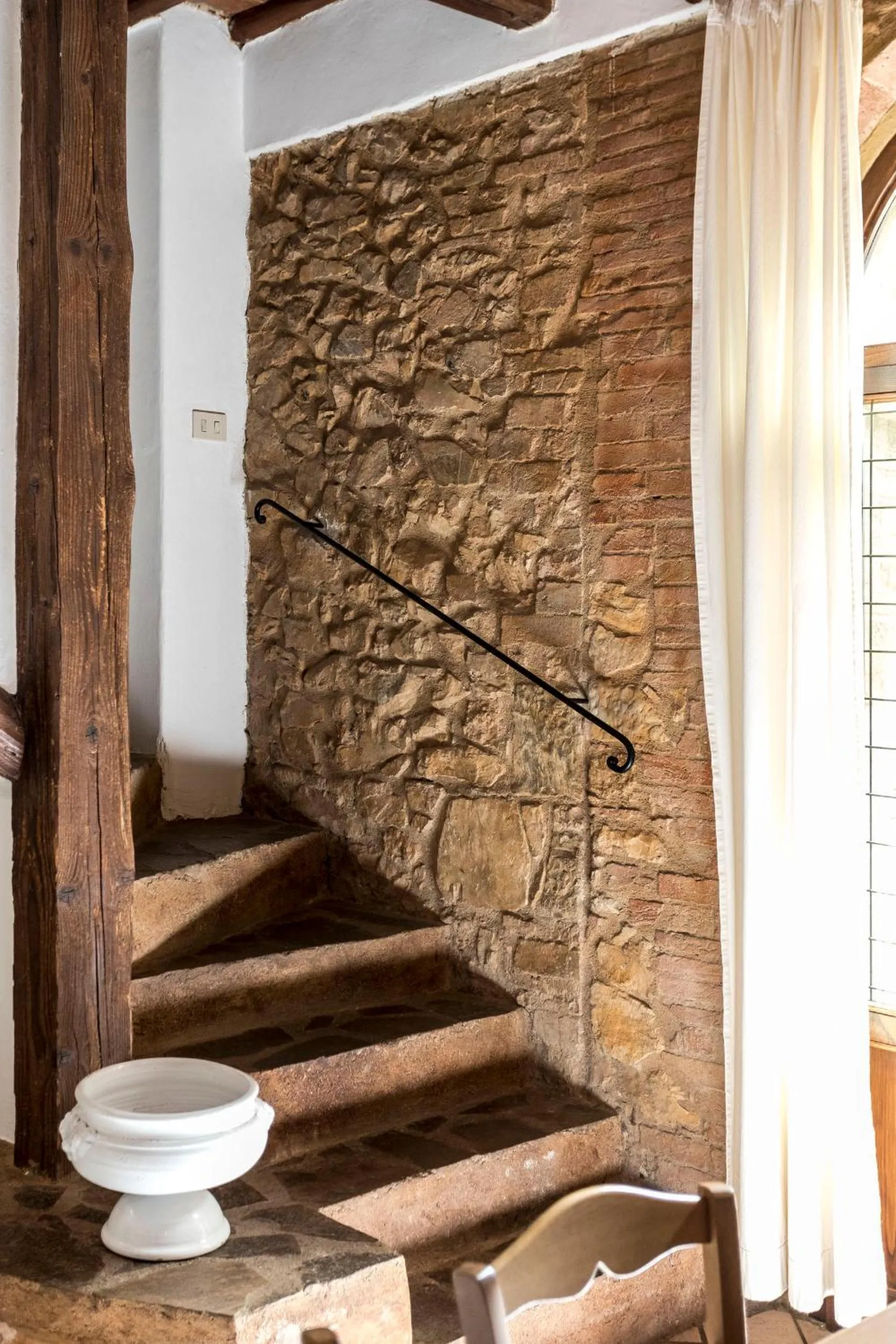Living room in Borgo Il Poggiaccio Residenza Turistico Alberghiera