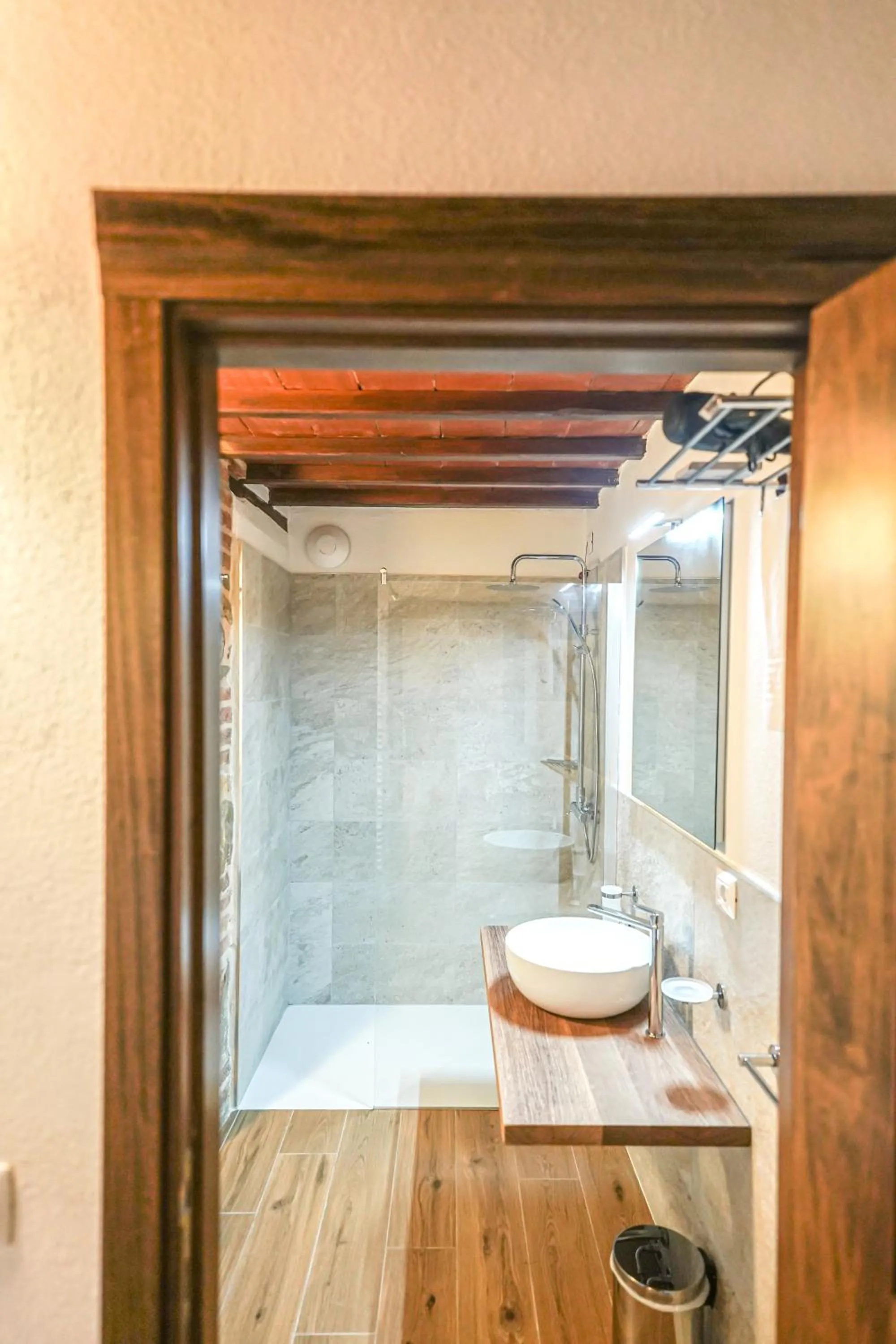 Bathroom in Borgo Il Poggiaccio Residenza Turistico Alberghiera