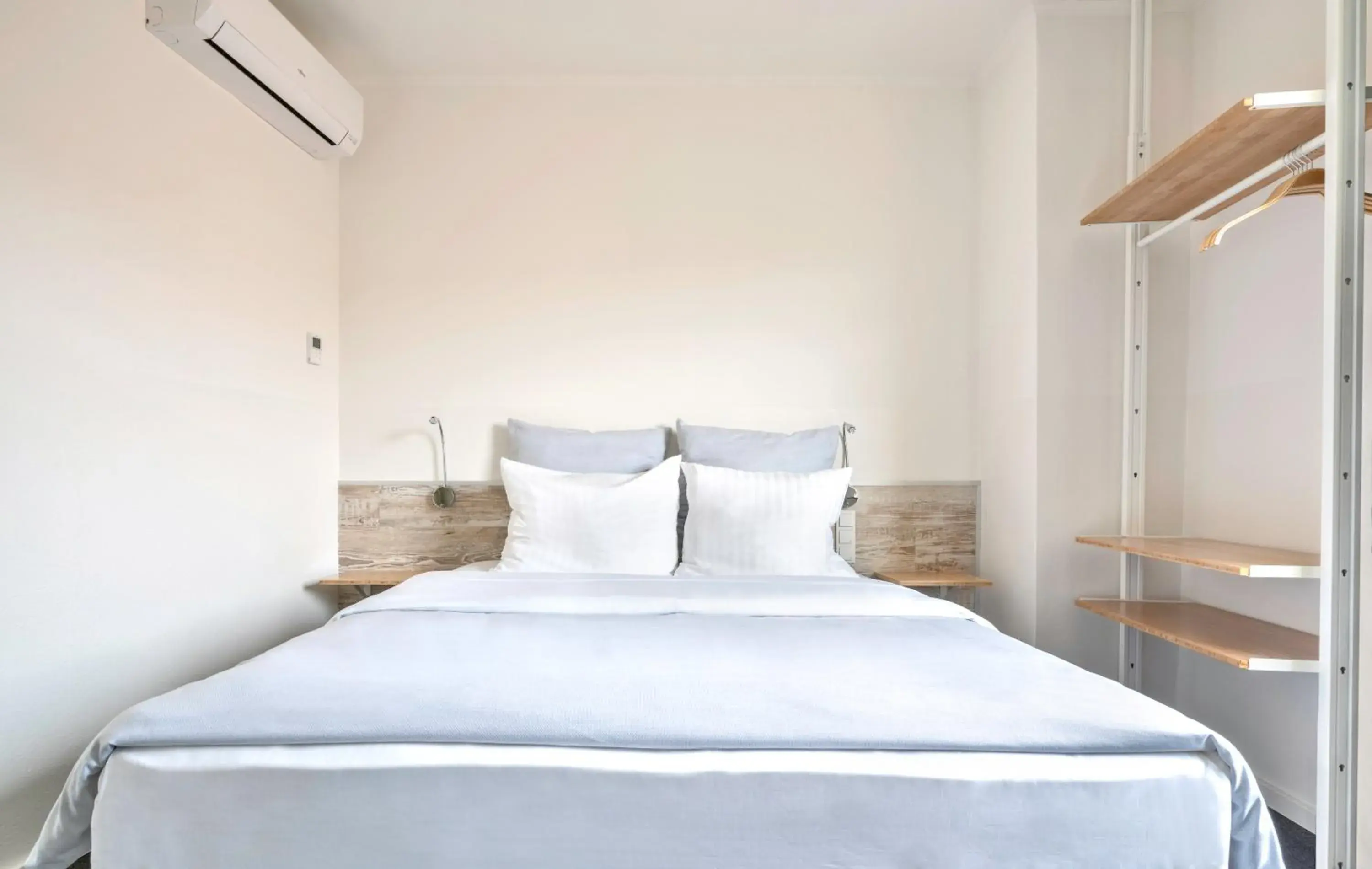 Business Double Room in Design Hotel Wiegand Business Double Room in Design Hotel Wiegand