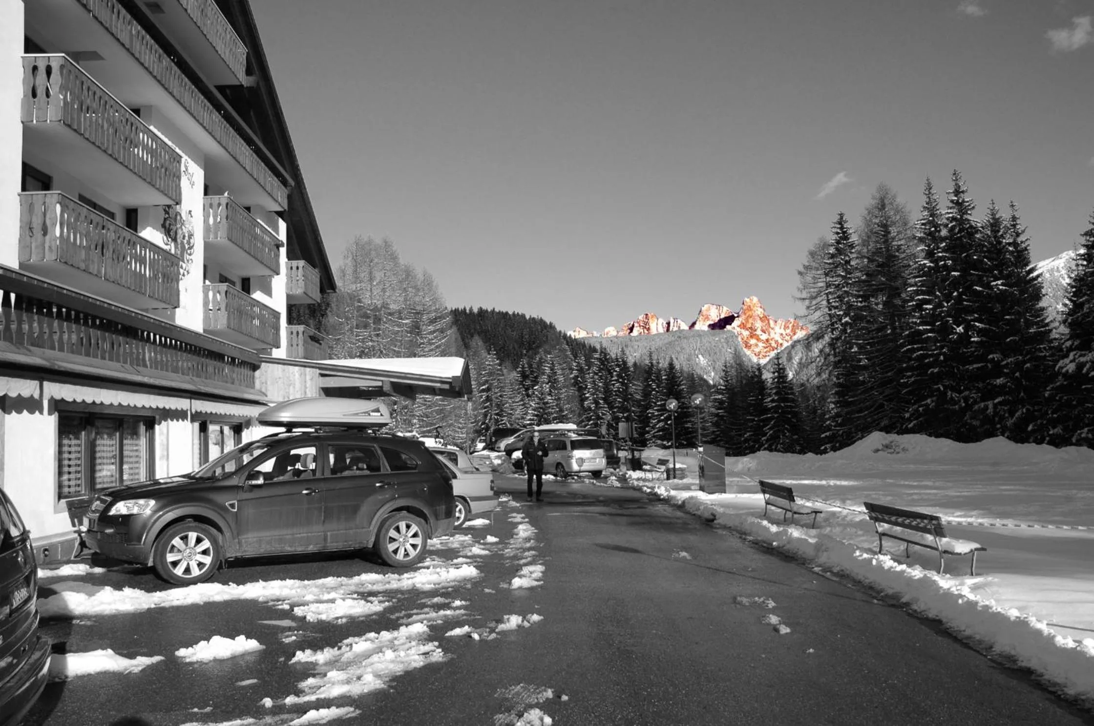 Day in Hotel Sole Family Hotel