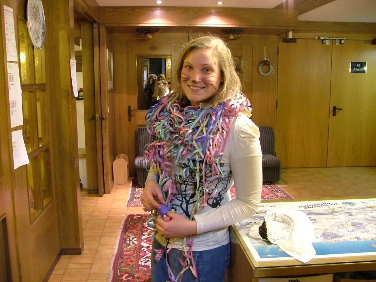 Guests in Hotel Sole Family Hotel