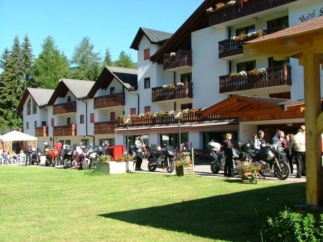 Day in Hotel Sole Family Hotel