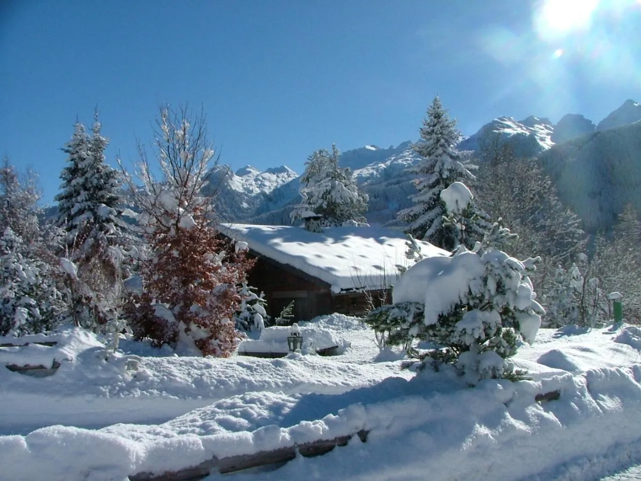 Day in Hotel Sole Family Hotel