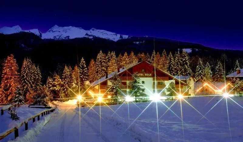 Night in Hotel Sole Family Hotel