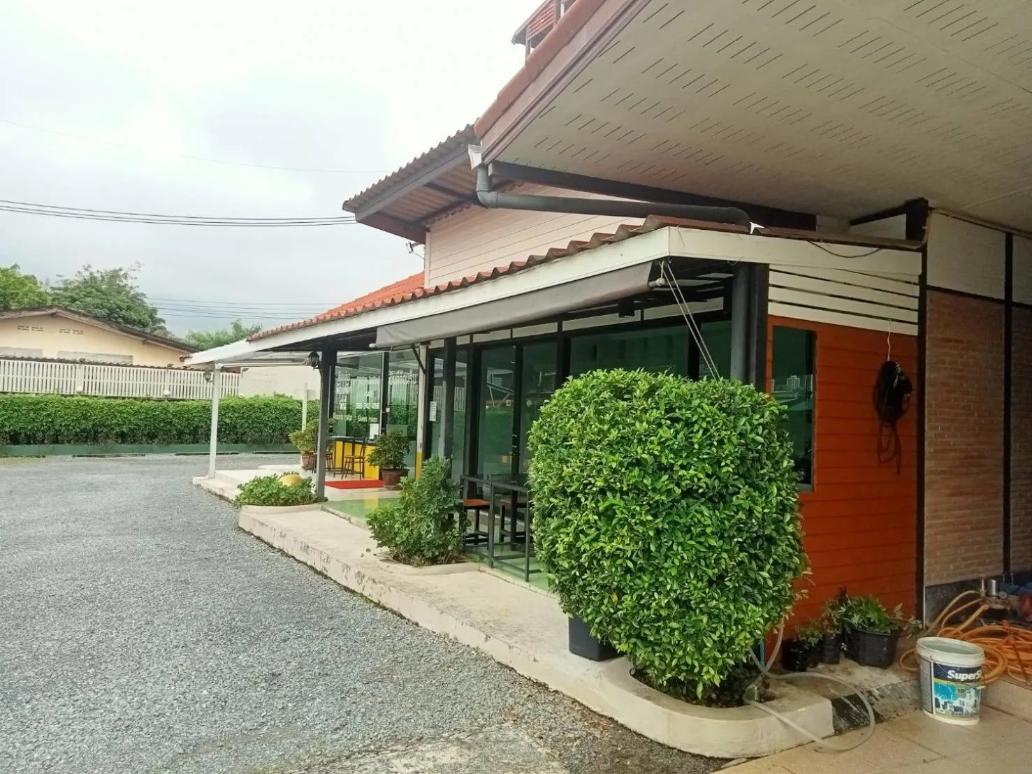 โรงแรมแอมไอม่อน - Am Amoonds Hotel