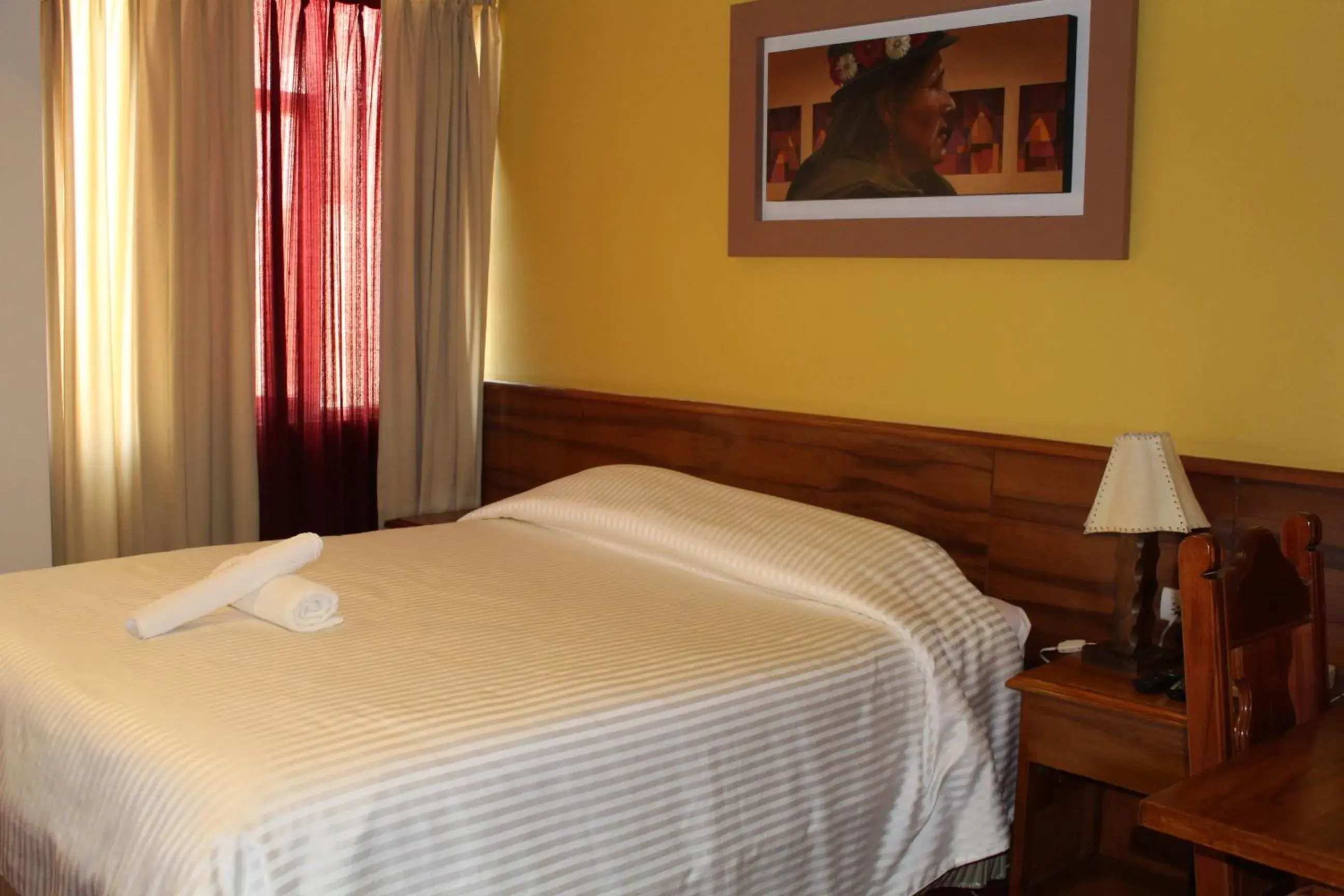 Double Room - single occupancy in Kaaro Hotel El Buho Double Room - single occupancy in Kaaro Hotel El Buho