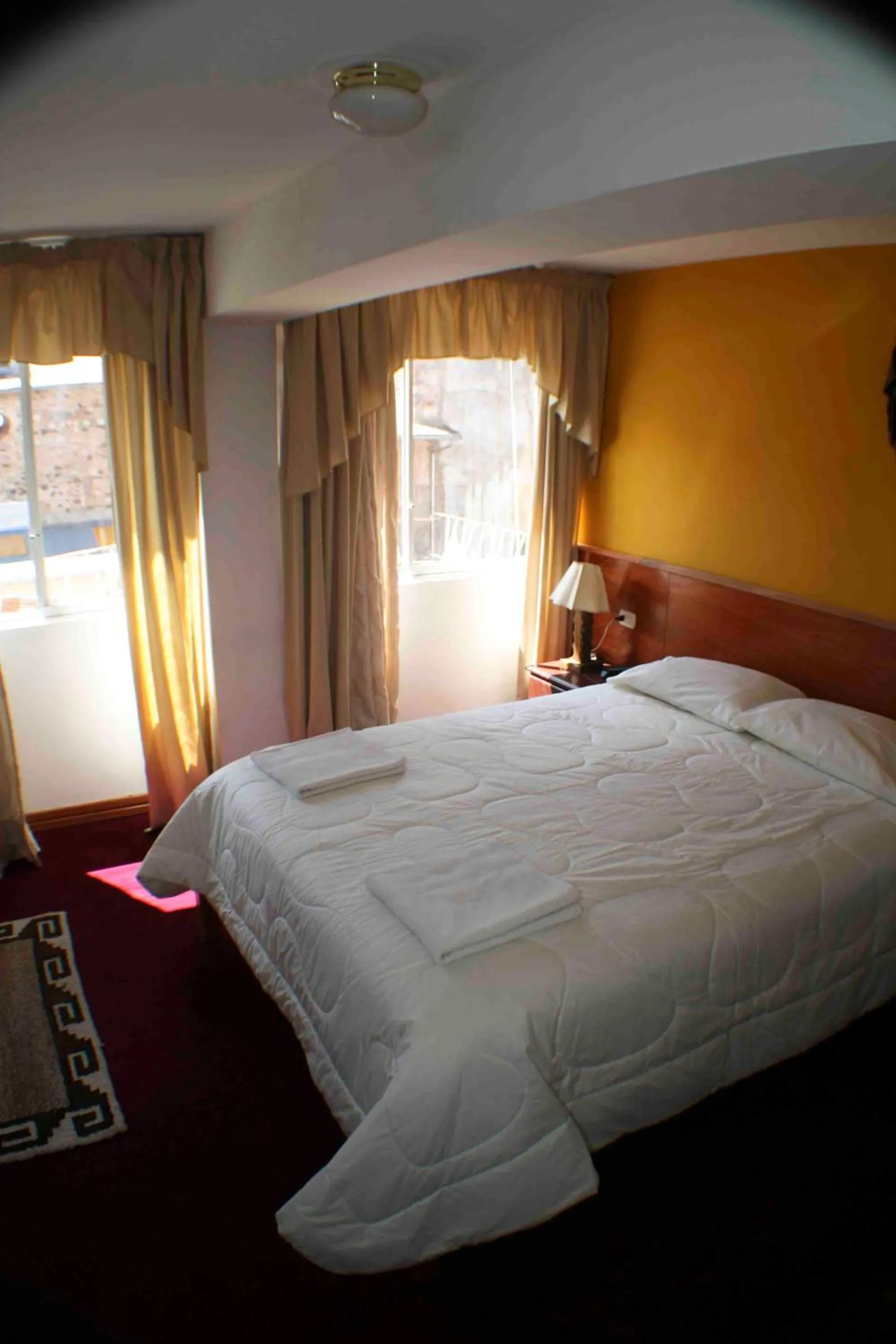 Guests, Bed in Kaaro Hotel El Buho