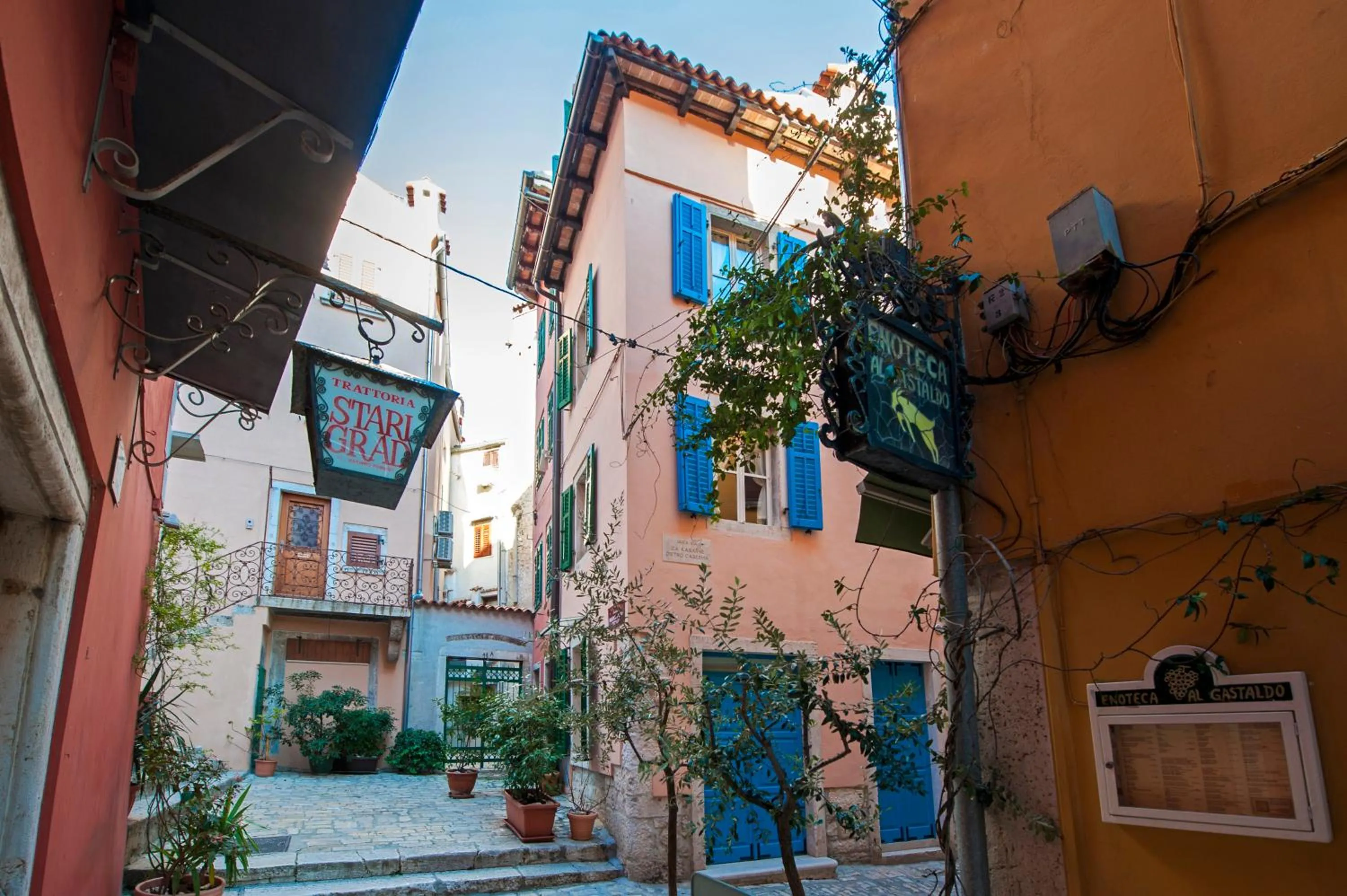 Facade/entrance in Residence MARCO POLO Centro Storico