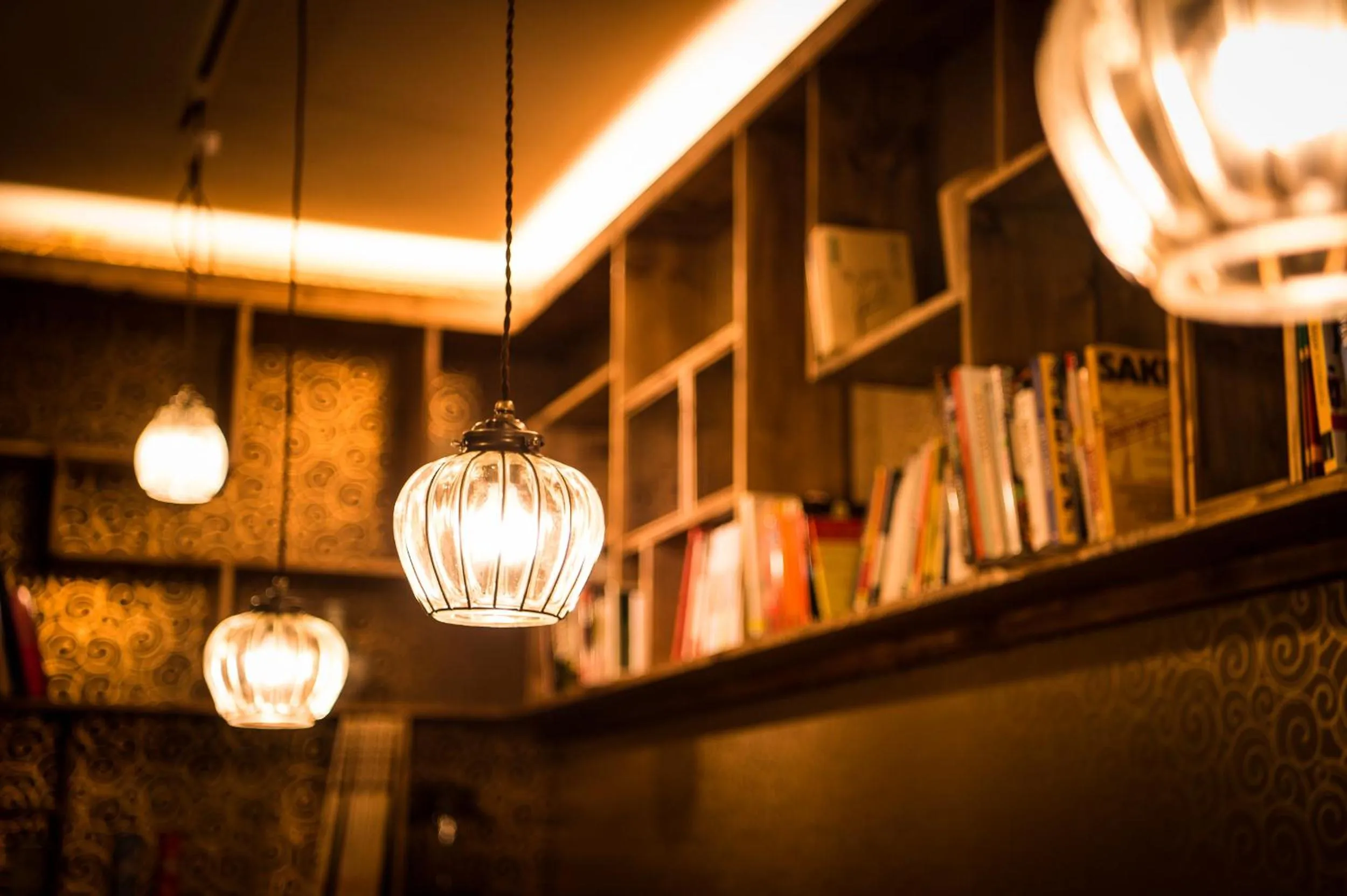 Decorative detail in Buddha House