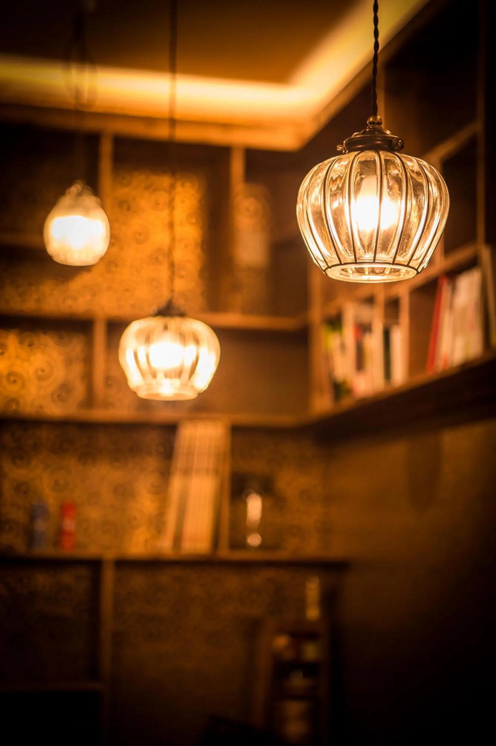 Decorative detail in Buddha House