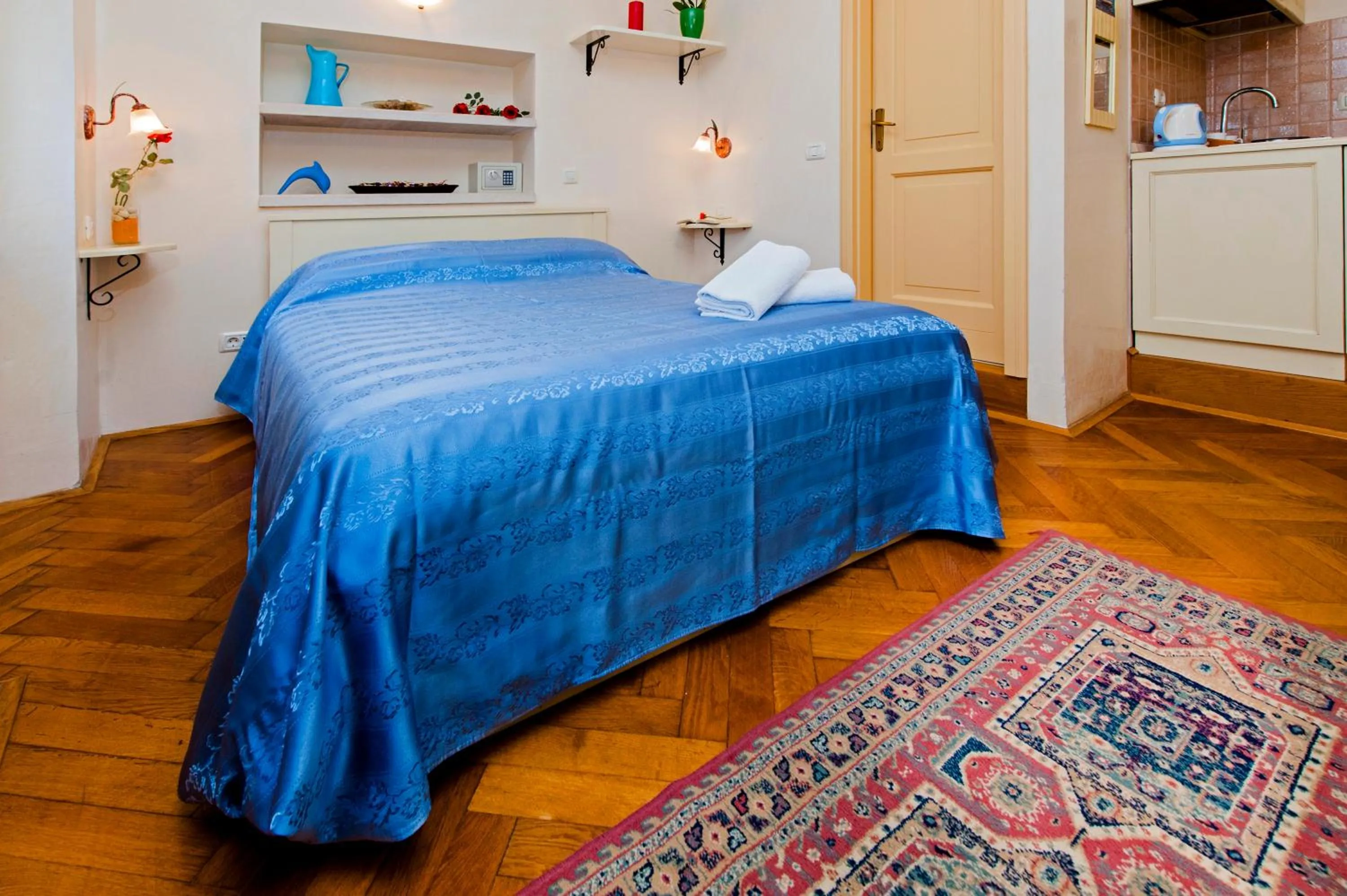 Bed in Residence LA CARERA Centro Storico