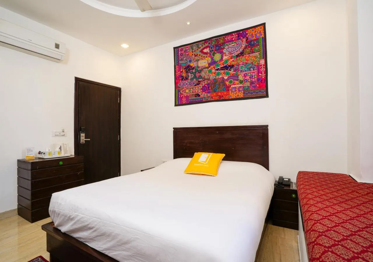 Bedroom, Bed in Bloom Boutique l Lake Pichola