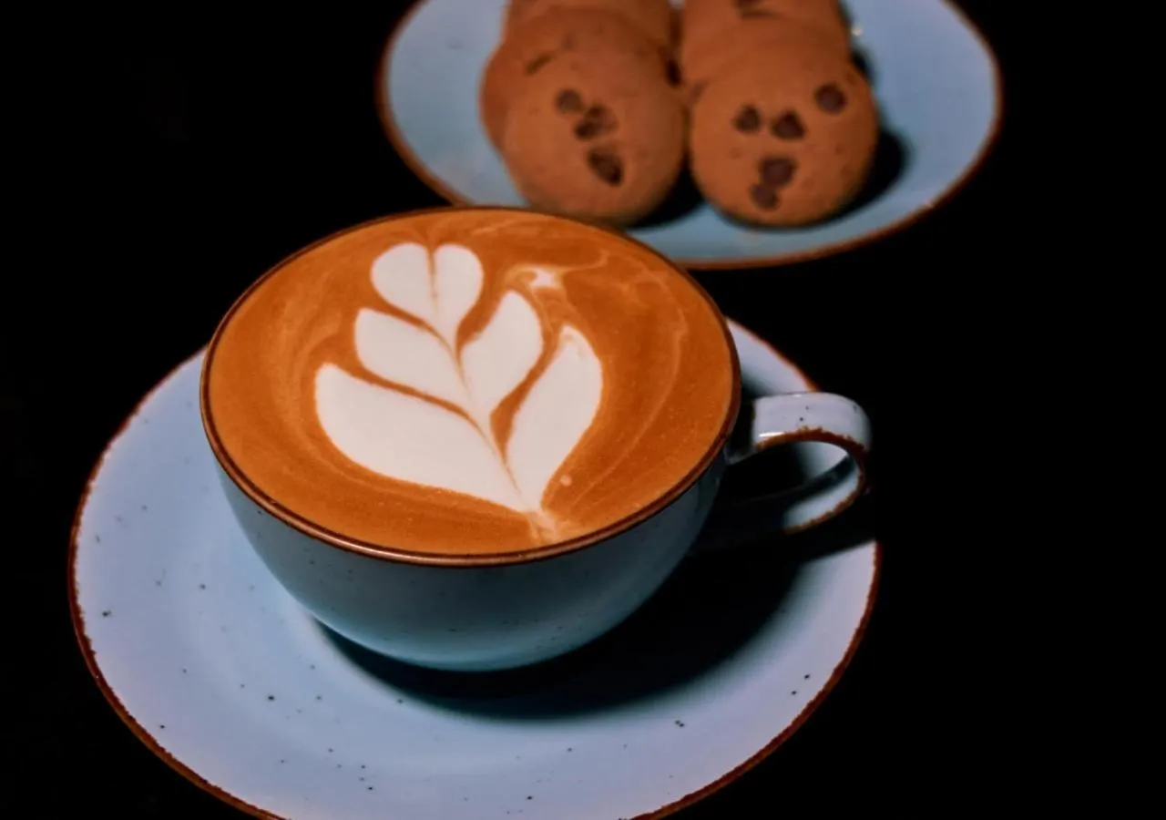 Food close-up in Bloom Boutique l Lake Pichola