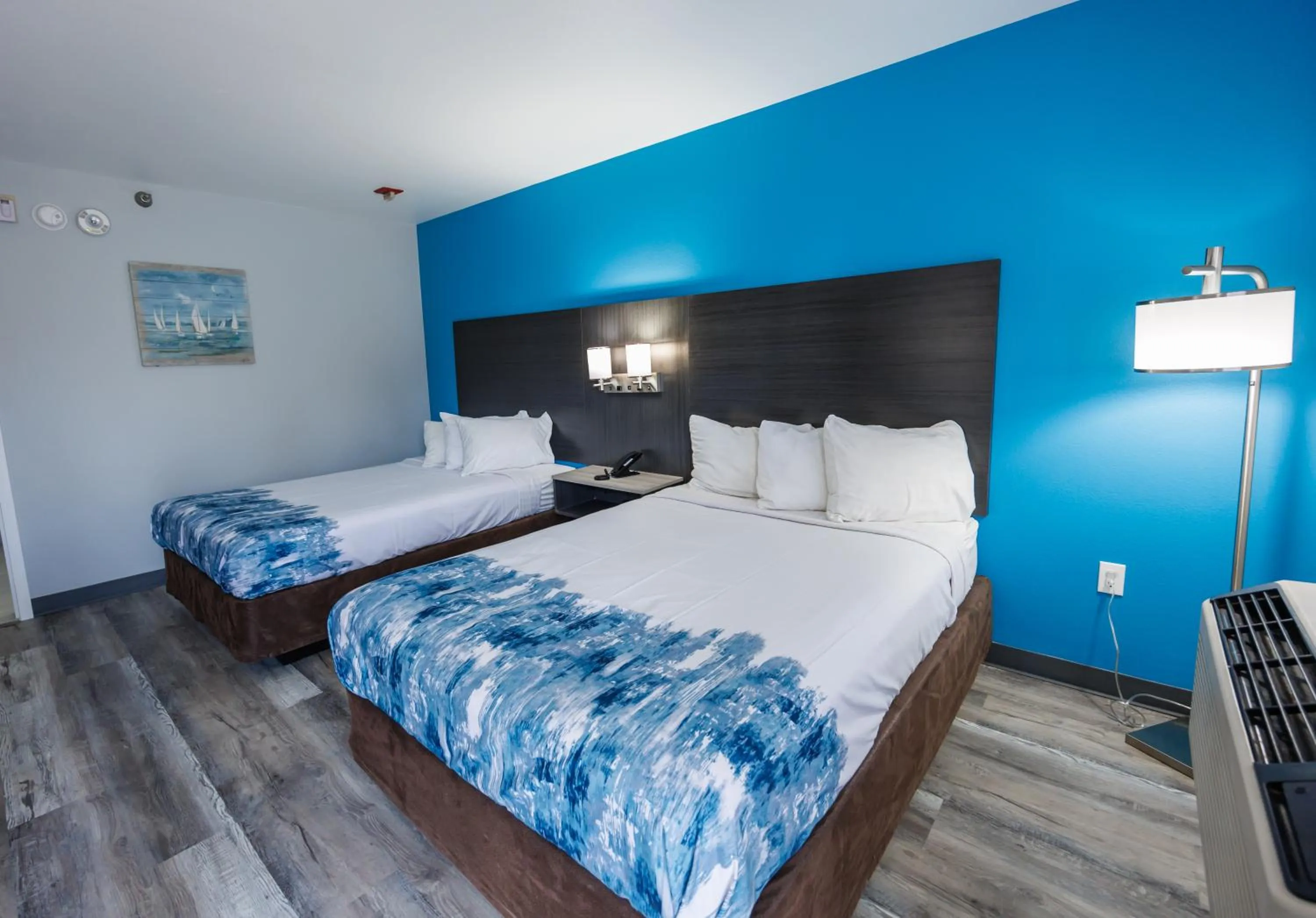 Bed in Baymont by Wyndham Branson Thousand Hills