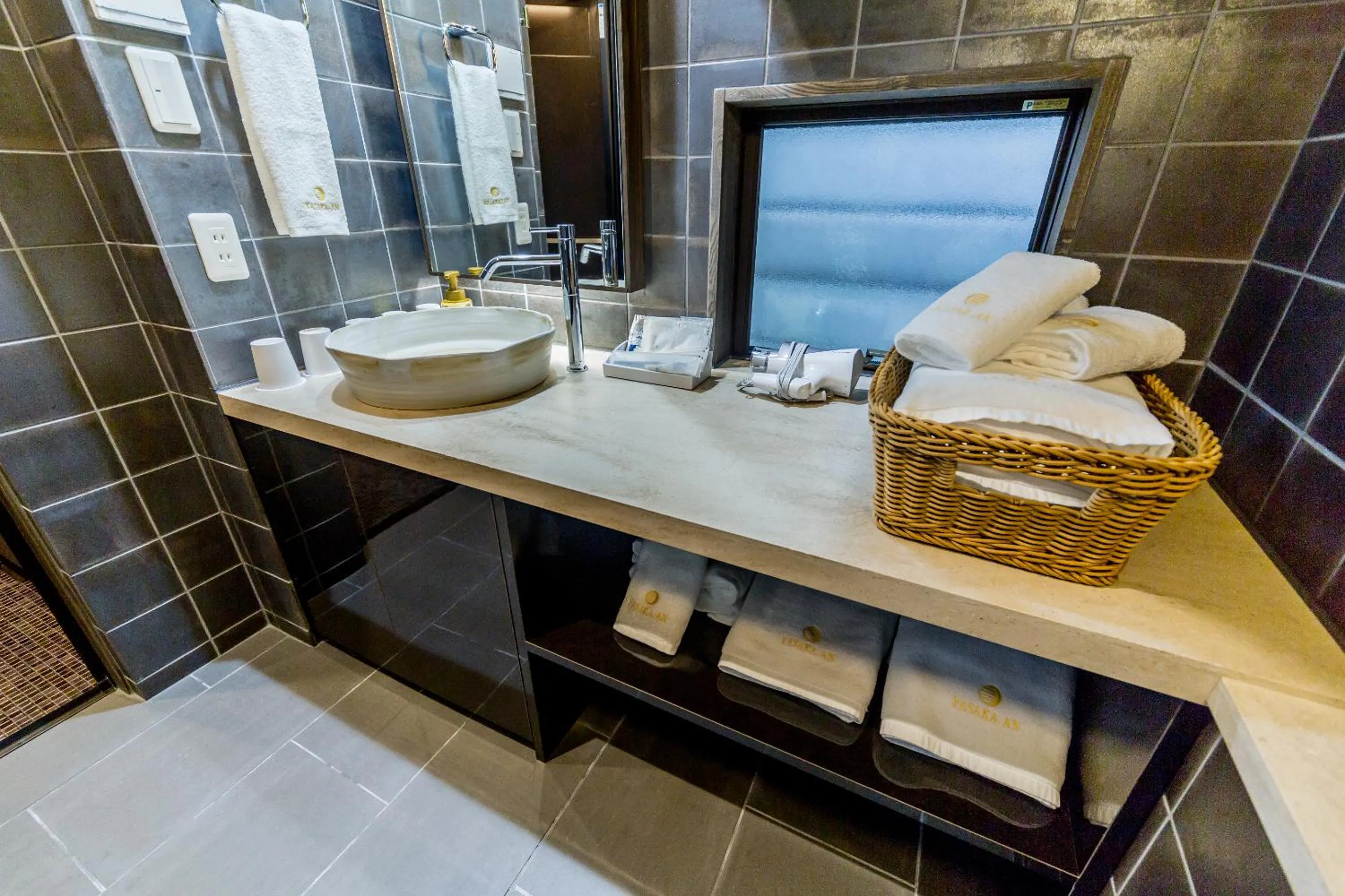 Bathroom in RESI STAY Yasaka-an