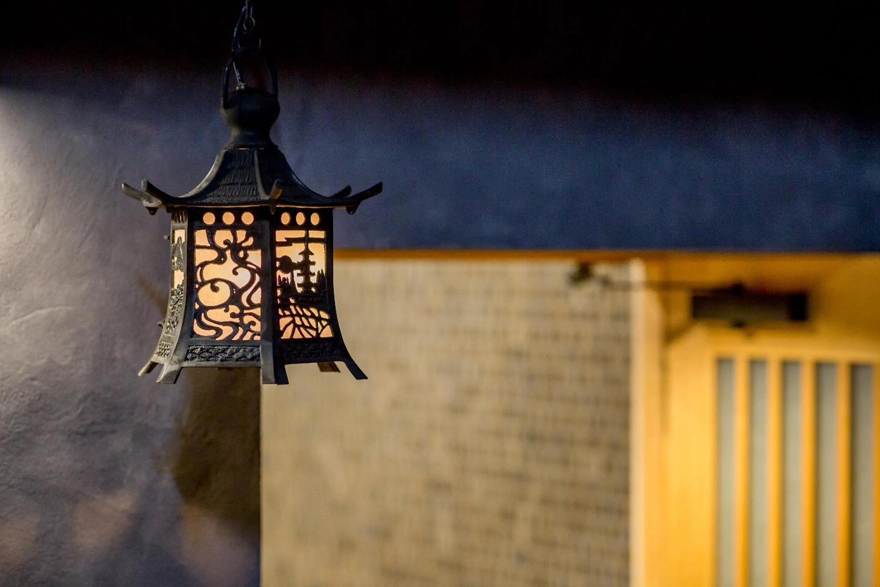 Facade/entrance in RESI STAY Yasaka-an