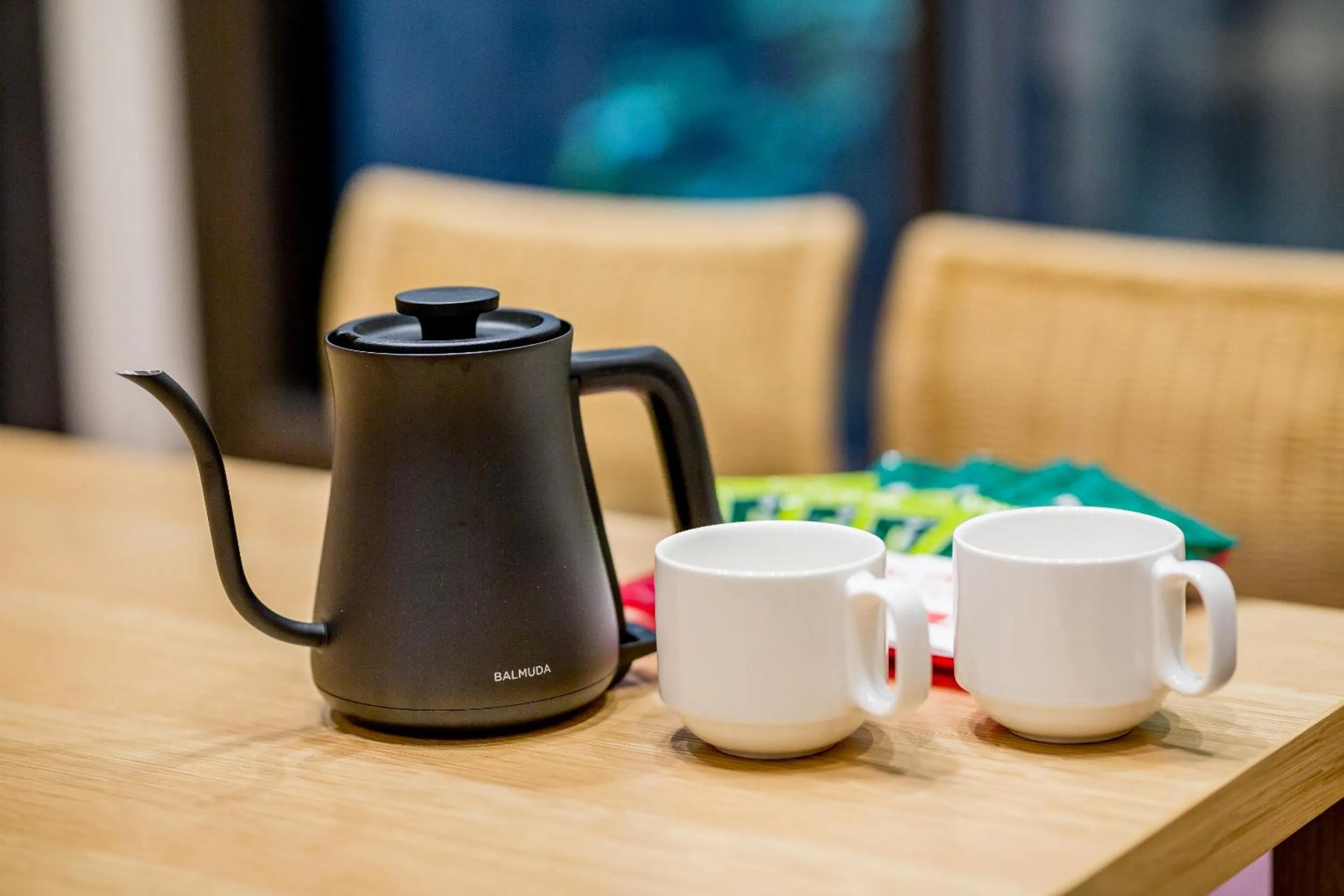 Kitchen or kitchenette in RESI STAY Yasaka-an