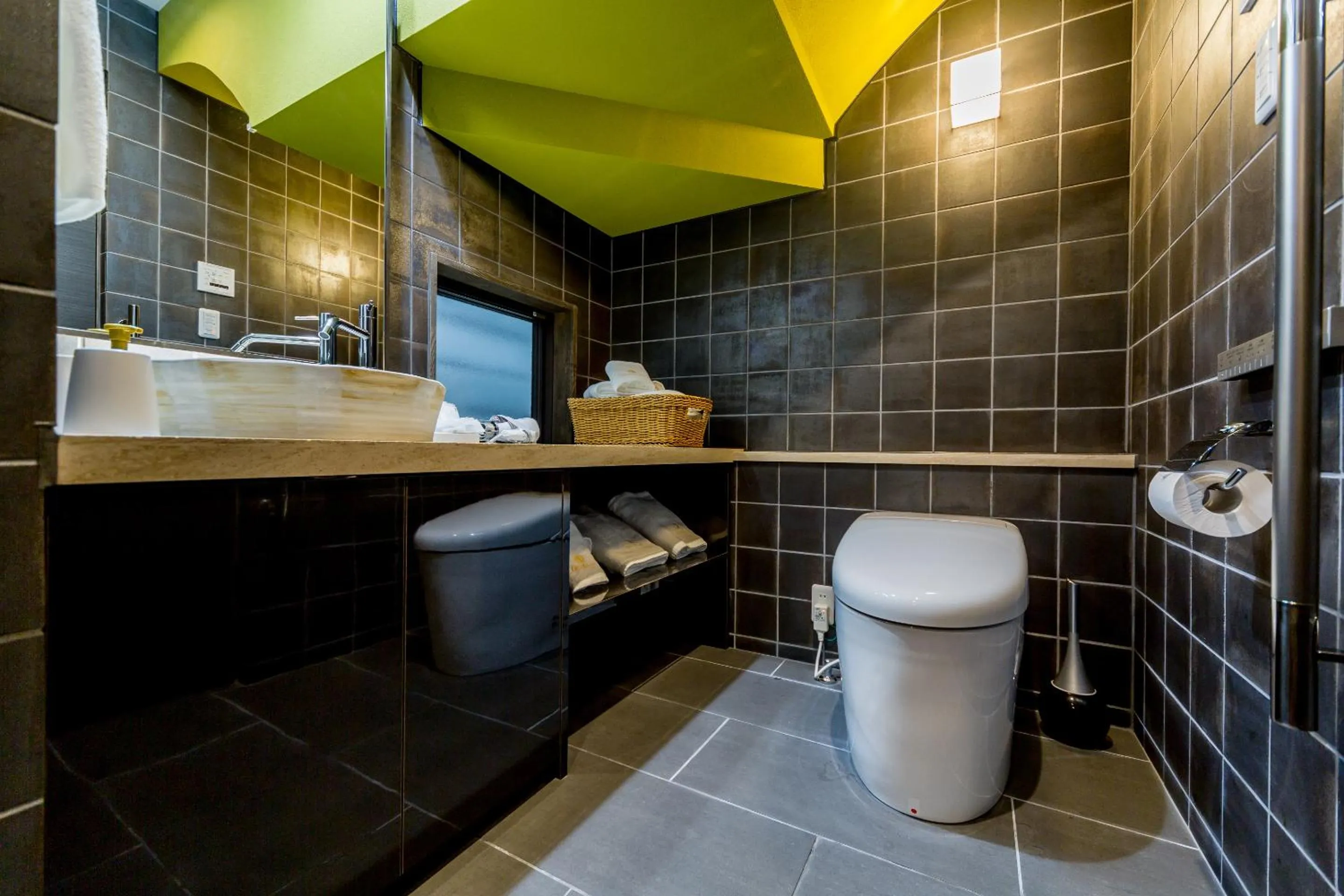 Toilet in RESI STAY Yasaka-an