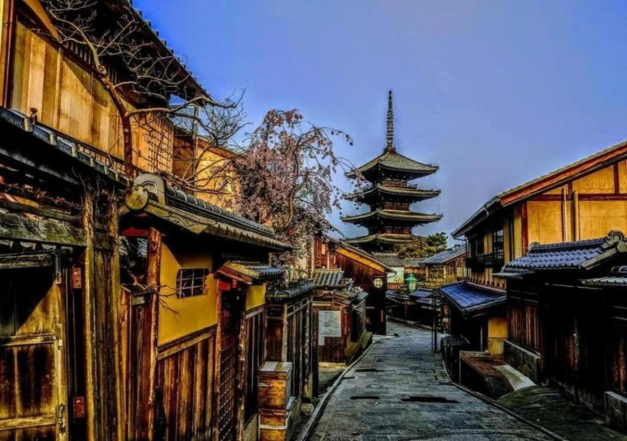 Neighbourhood in RESI STAY Yasaka-an