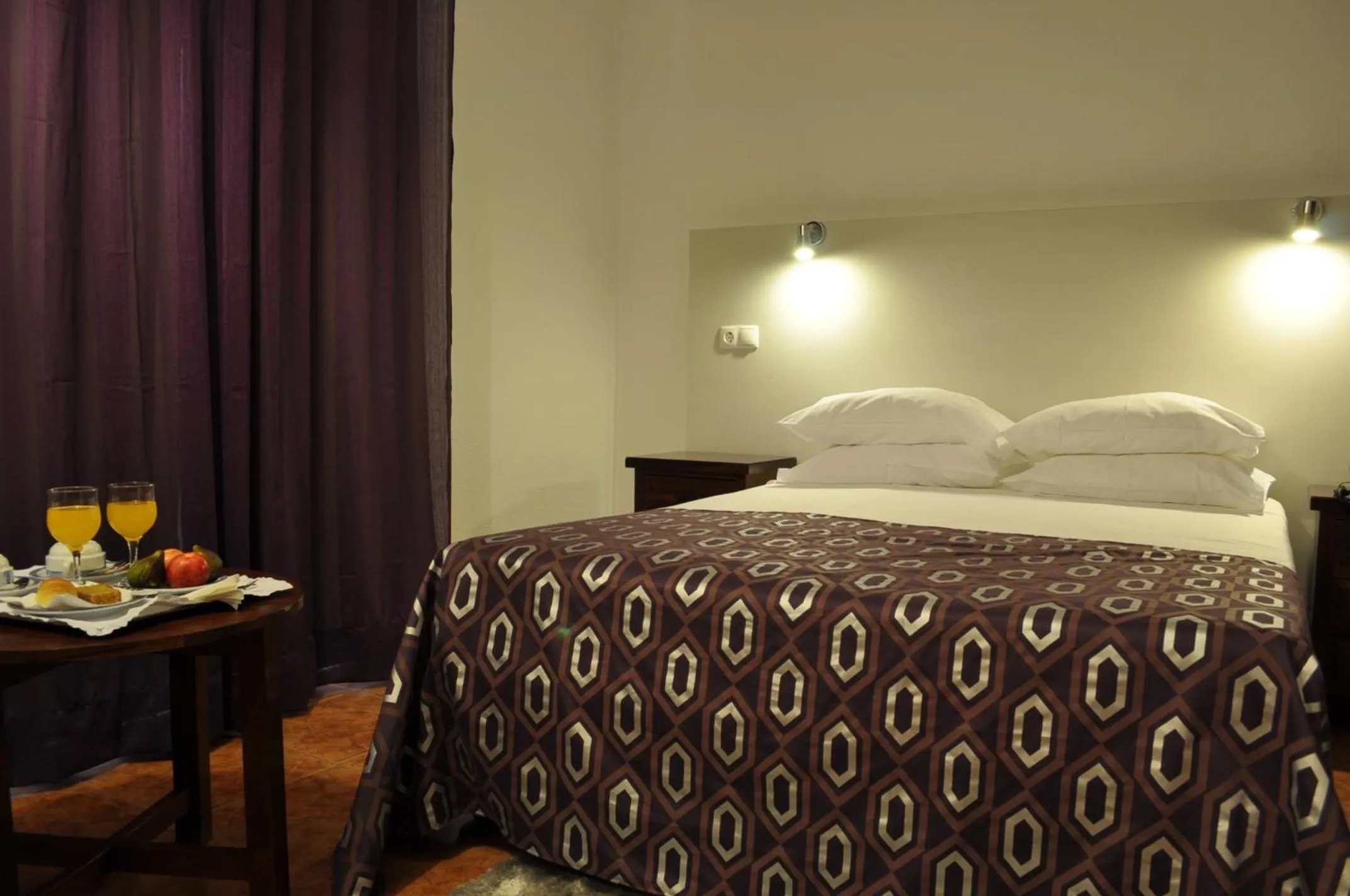 Photo of the whole room, Bed in Hotel Brasa