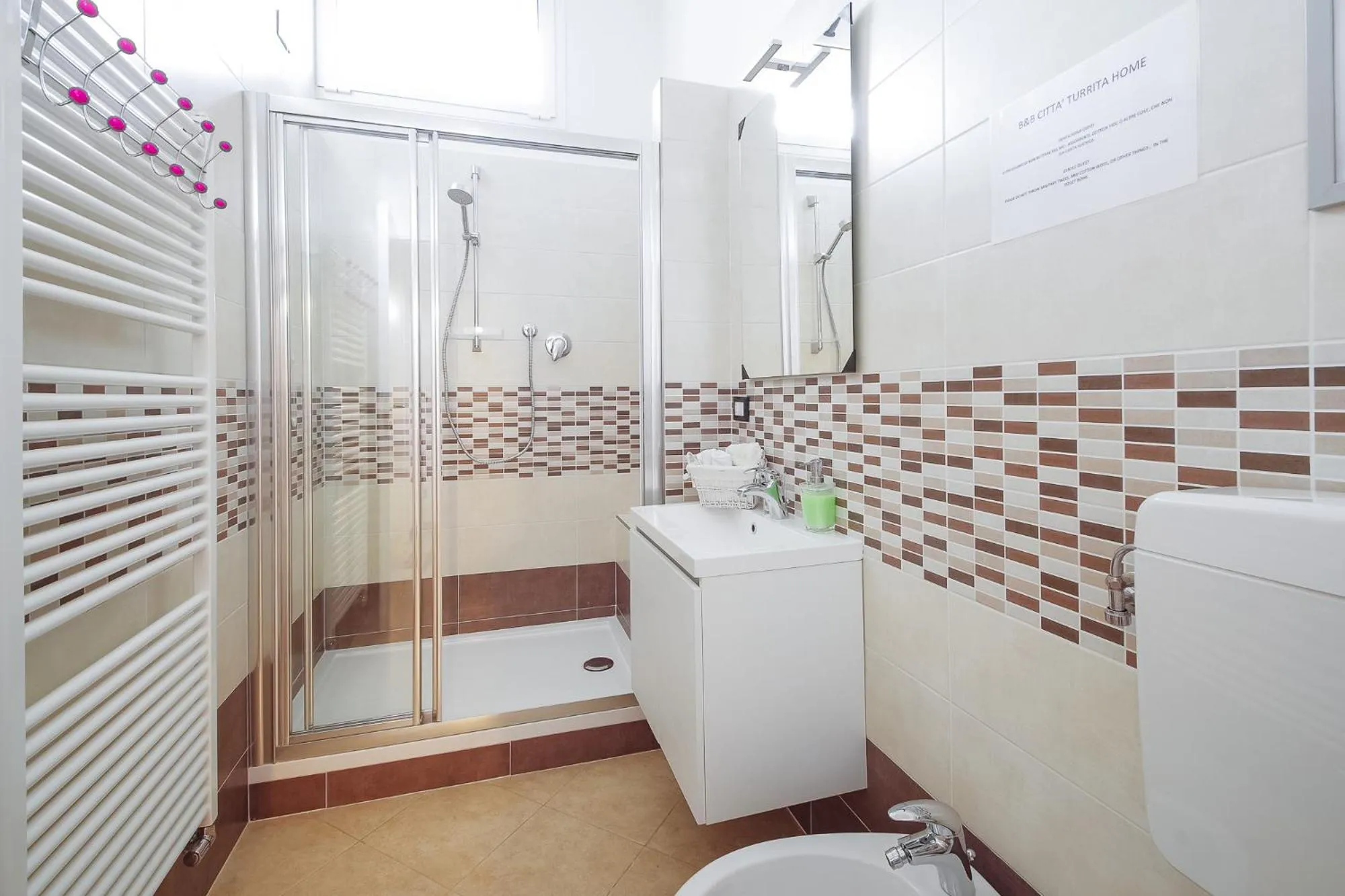 Bologna Città Turrita Rooms